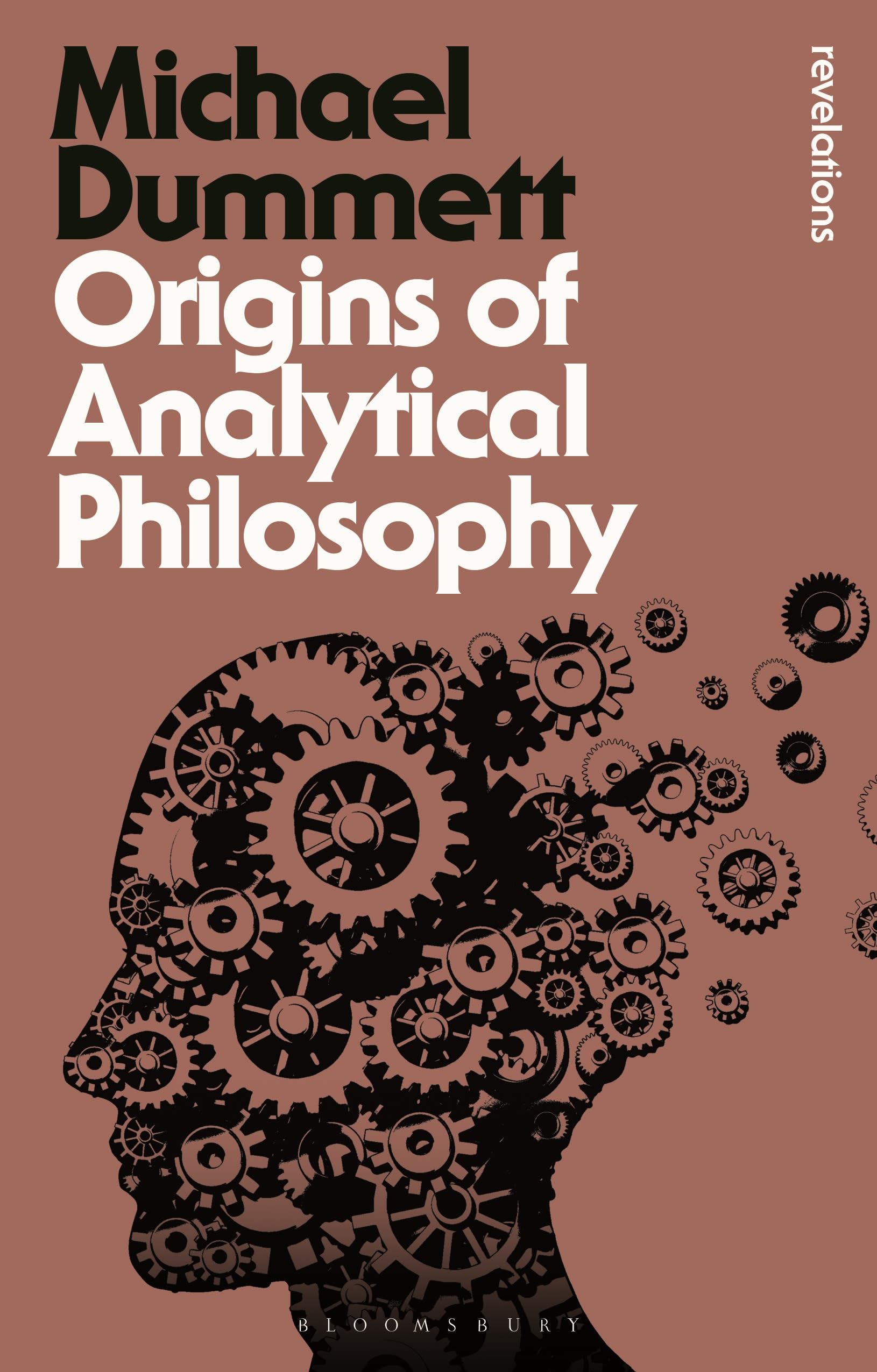 Origins of Analytical Philosophy (Bloomsbury Revelations)