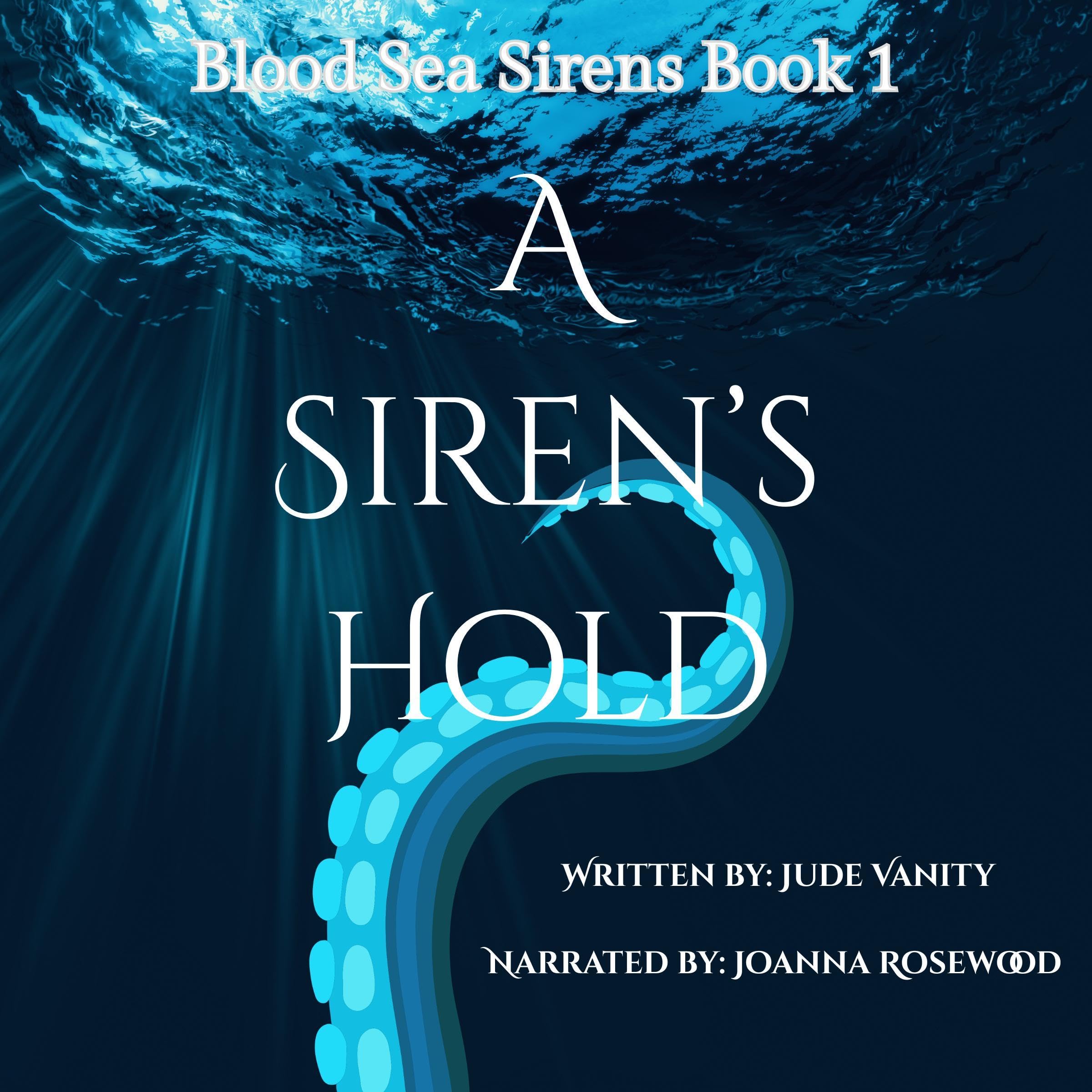 Cover art for A Siren's Hold