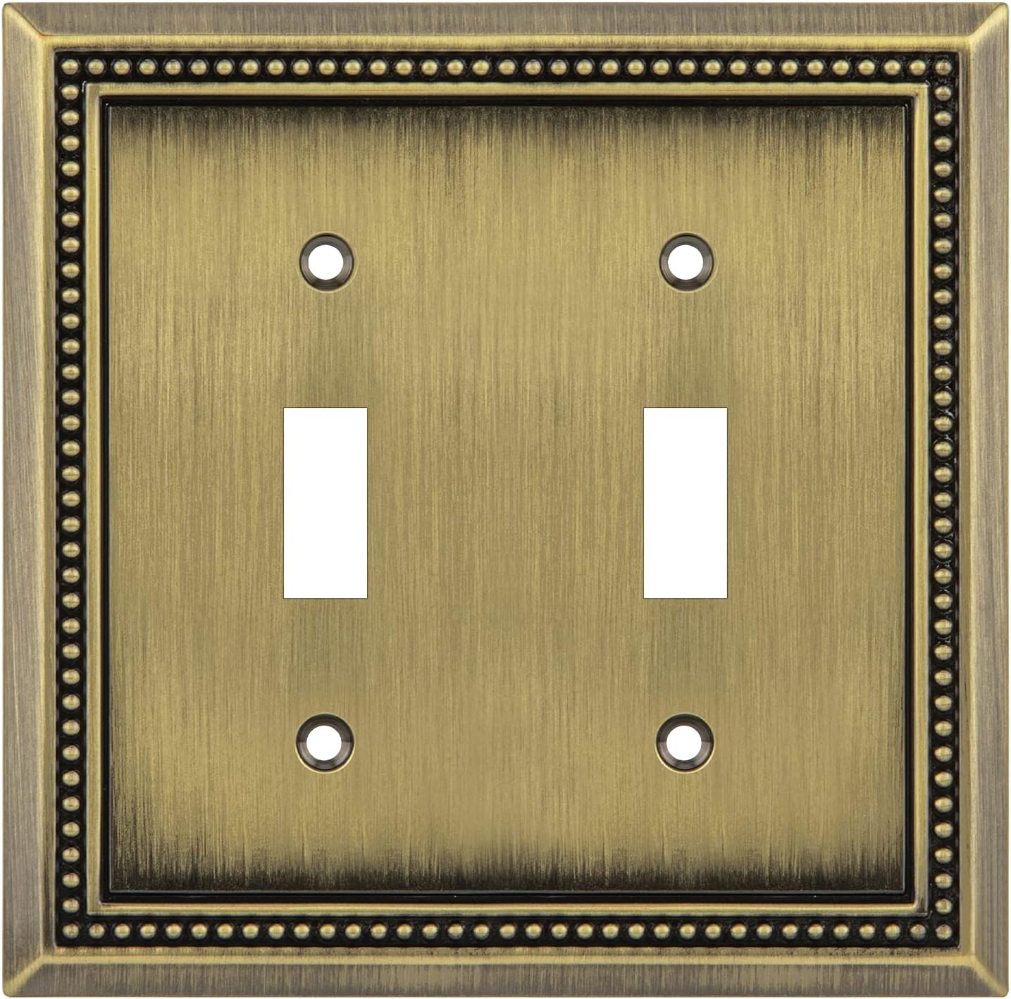 Henne Bery Sunken Pearls Decorative Wall Plate Switch Plate Outlet