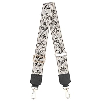 Amazon.com: BAKKO Crossbody Strap Top Grain Leather Ends