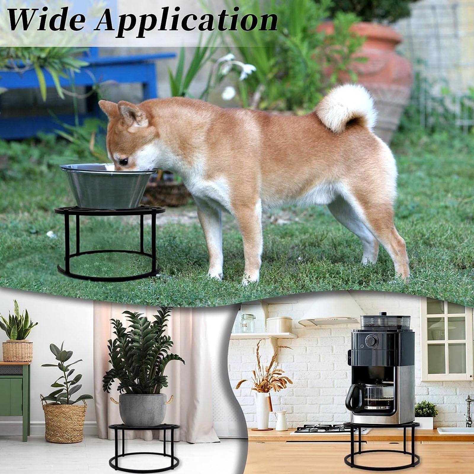 Soporte de Base de comedero de Aves de Corral antiresiduos, Montaje rápido para Patios de Granja, Accesorios de alimentación, Soporte de comedero de Aves de Corral Aire Libre