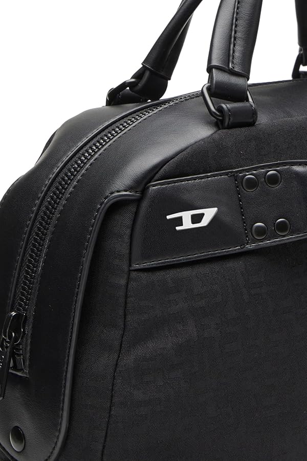 【希少デザイン】ディーゼル スウェット モノグラムロゴ バックビッグプリント Amazon | [Diesel] [ディーゼル] ユニセックス ナイロン