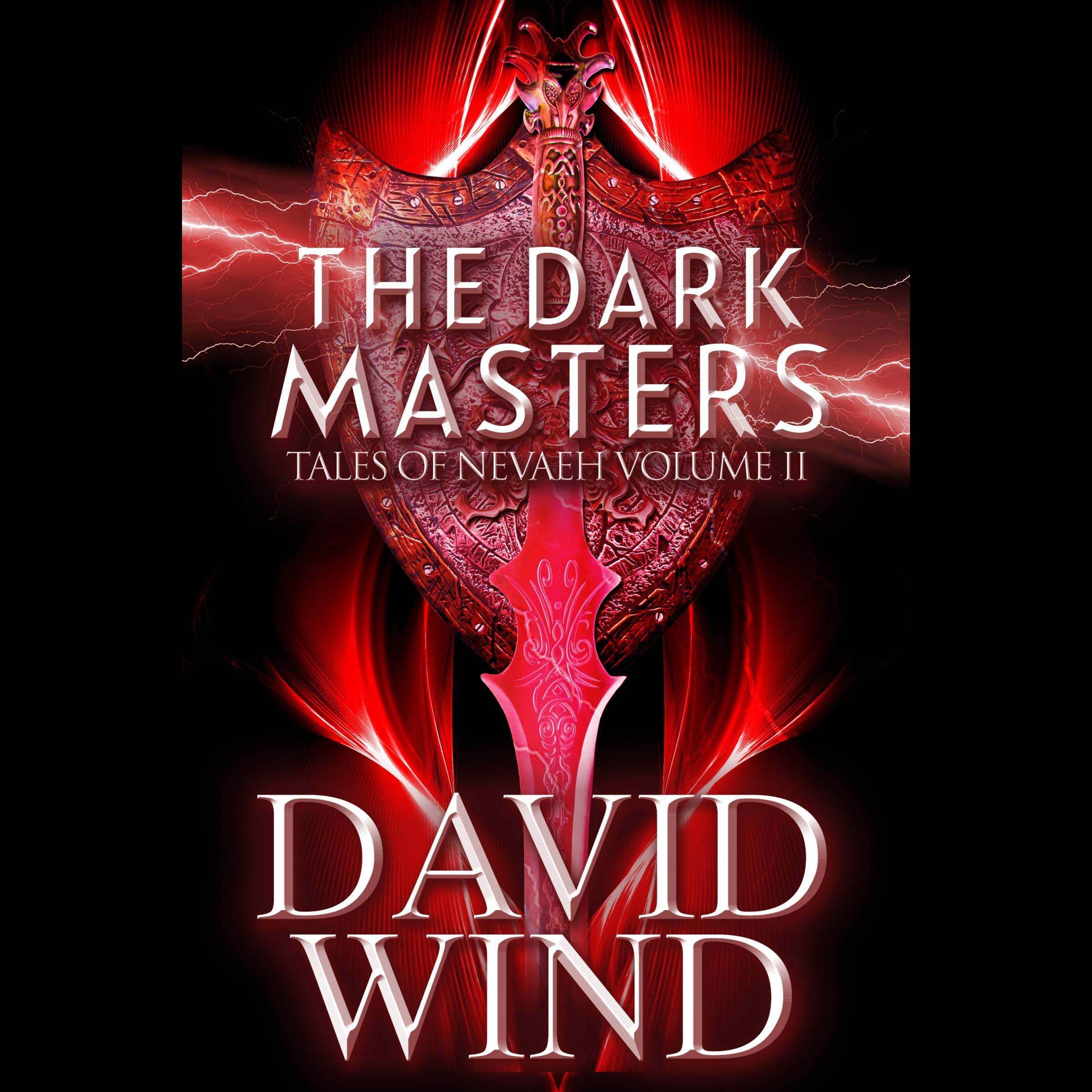 Cover art for The Dark Masters
