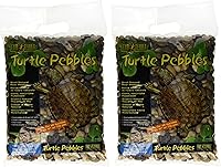 Vista 4 de Exo Terra Turtle Pebbles, pequeño