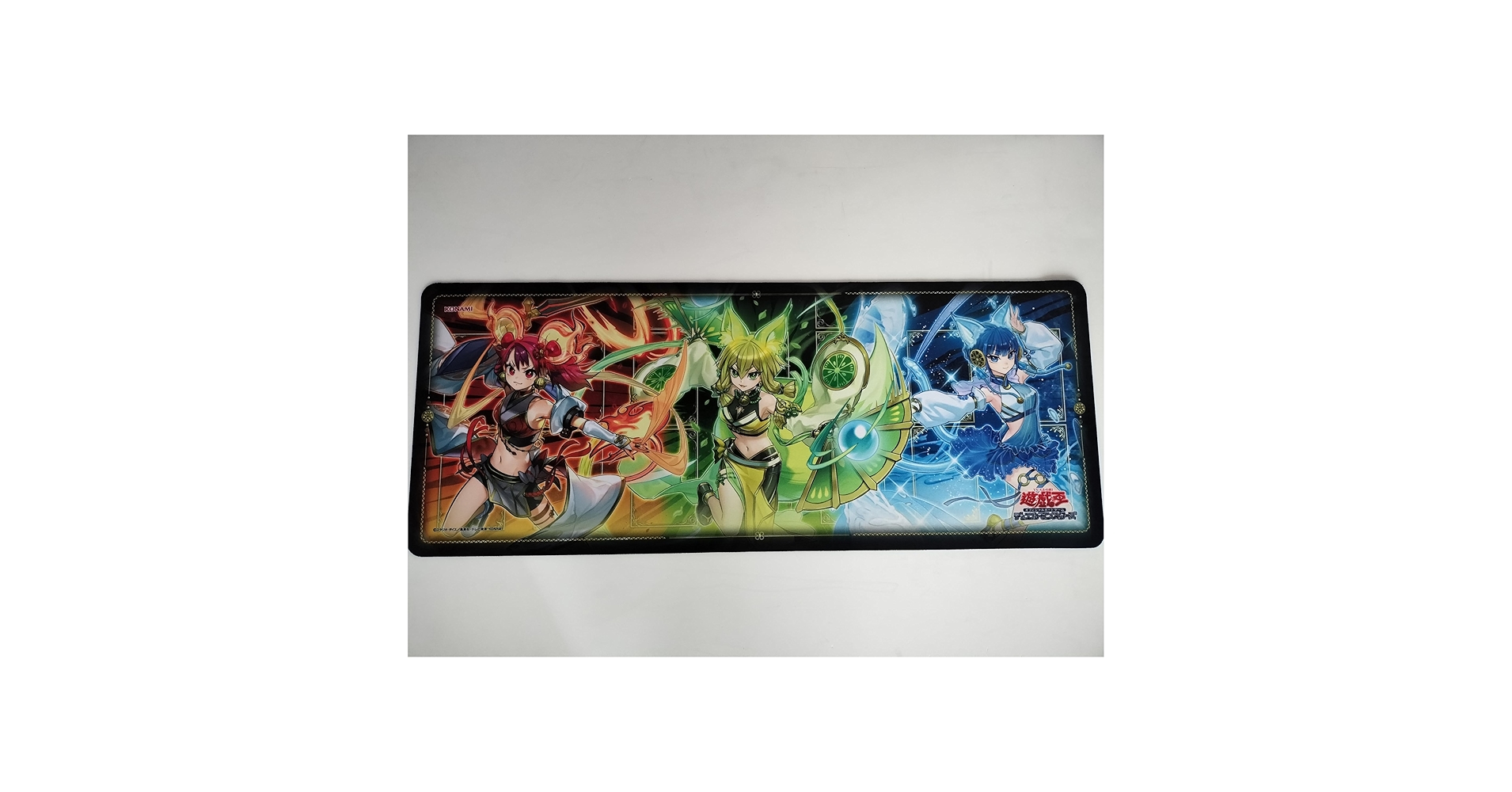 Amazon | 遊戯王 デュエルフィールド 御巫 みかんこ プレイマット Amazon | 遊戯王 デュエルフィールド 御巫 みかんこ プレイマット