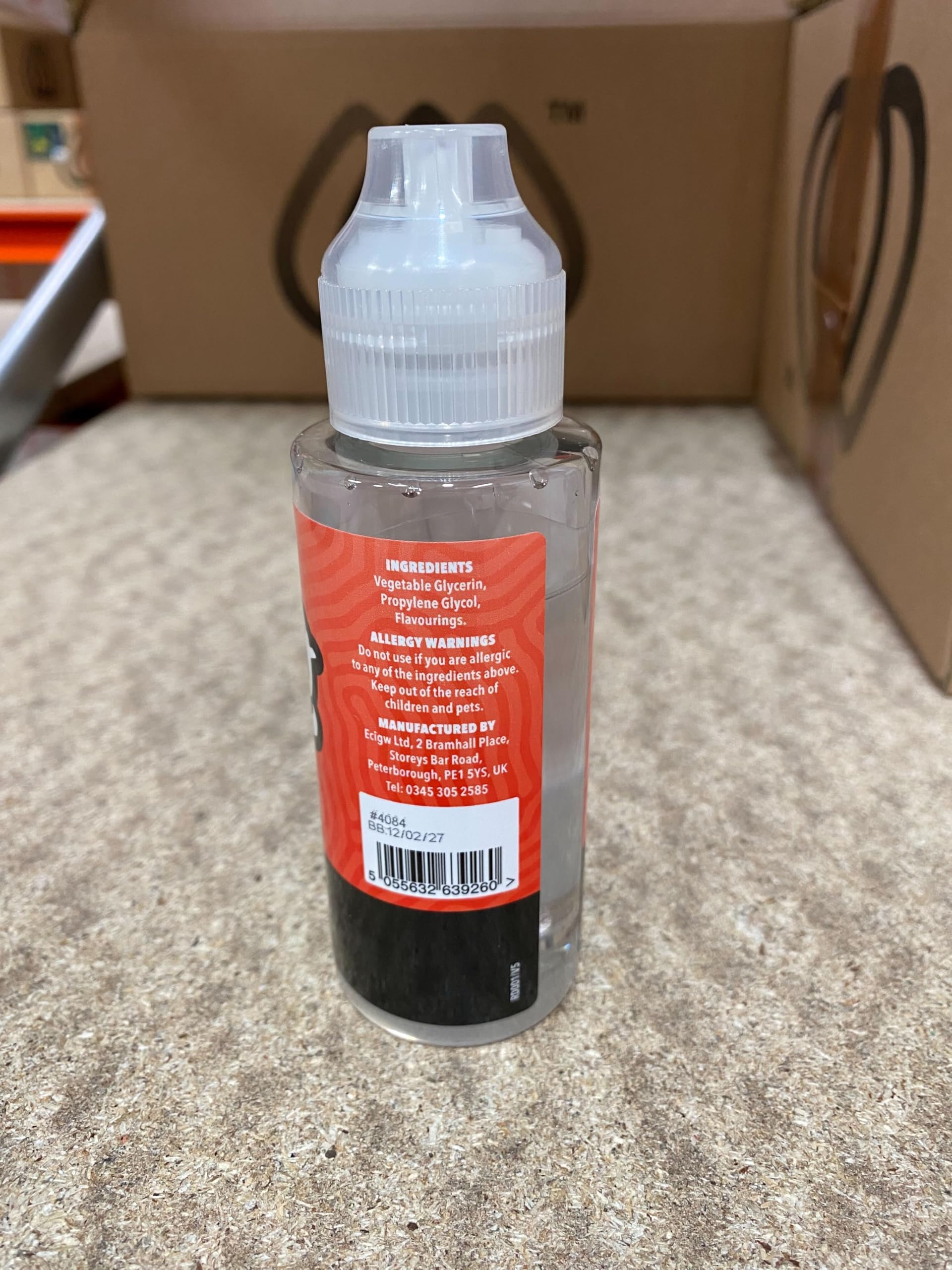 rodeo strawberry vape liquid Rodeo Vape Liquid Nicotine Free 2 x 100ml Strawberry Flavoured Vape Juice E  Liquid 70/30 Ecig Juice Sub Ohm Short Fill: Amazon.co.uk: Electronics &  Photo