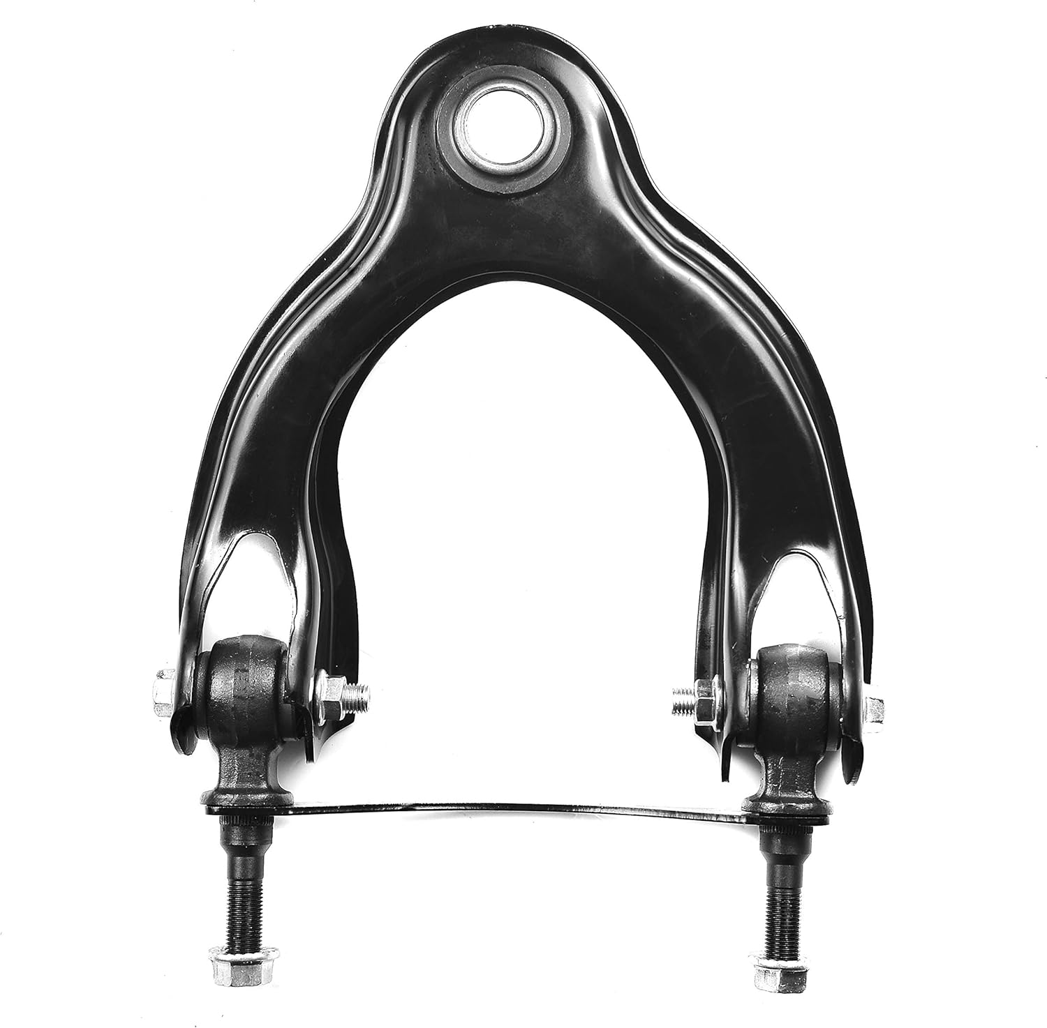 K90448 K90449 2PCS Front Upper Control Arms w/Ball Joint Compatible with 1992-1995 Honda Civic, 1993-1997 Honda Civic del Sol, 1994-2001 Acura Integra