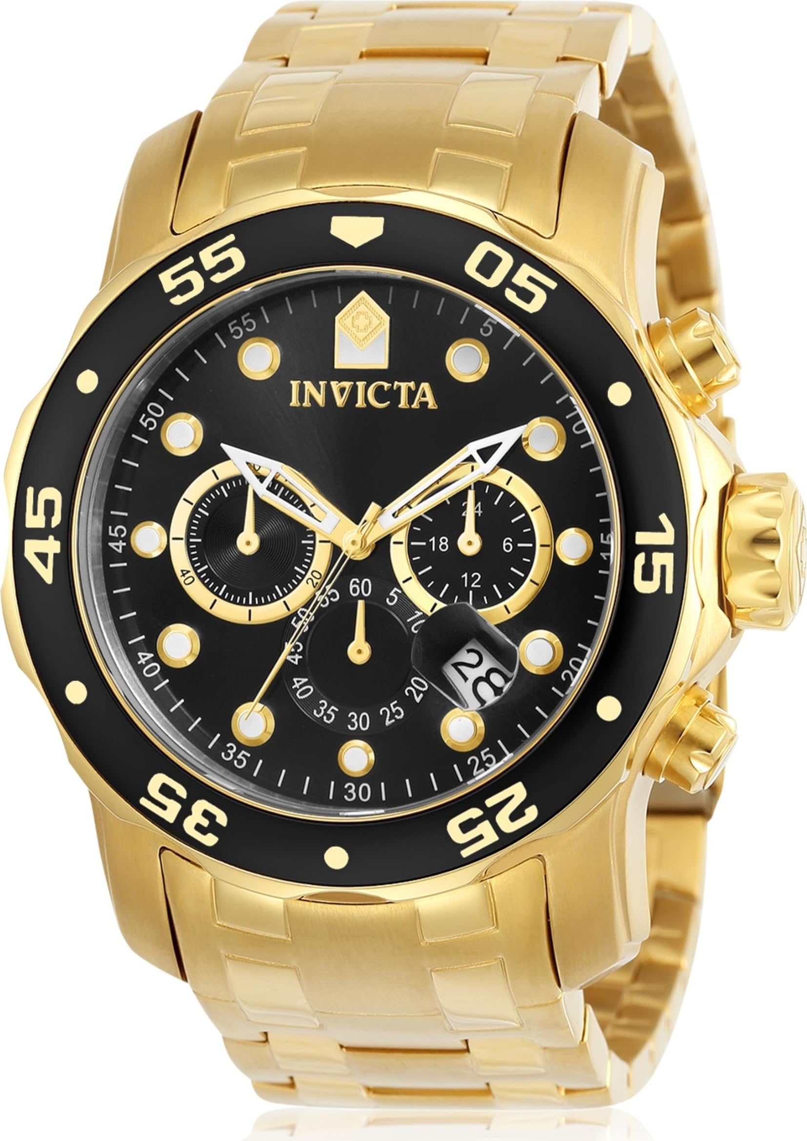 Amazon.co.jp: [インビクタ]Invicta 腕時計 Pro Diver メンズ 石英 