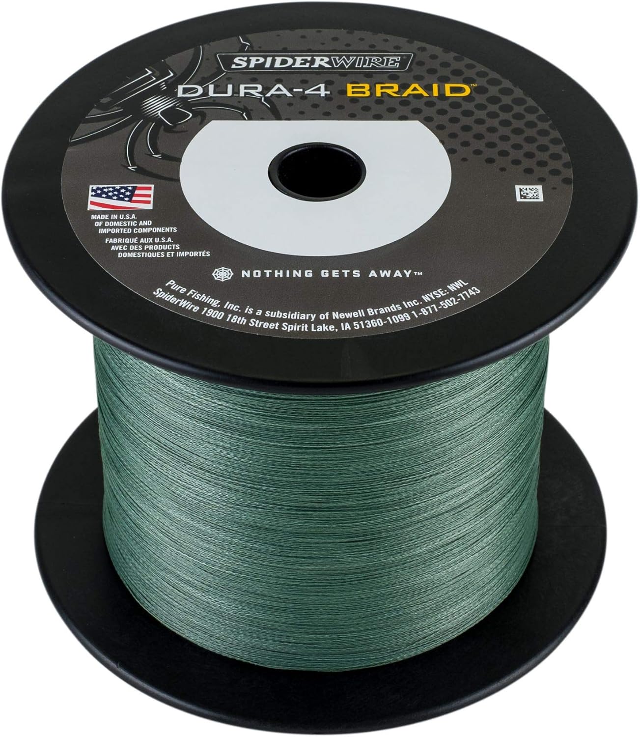 Spiderwire DURA-4 Braid Fishing Line