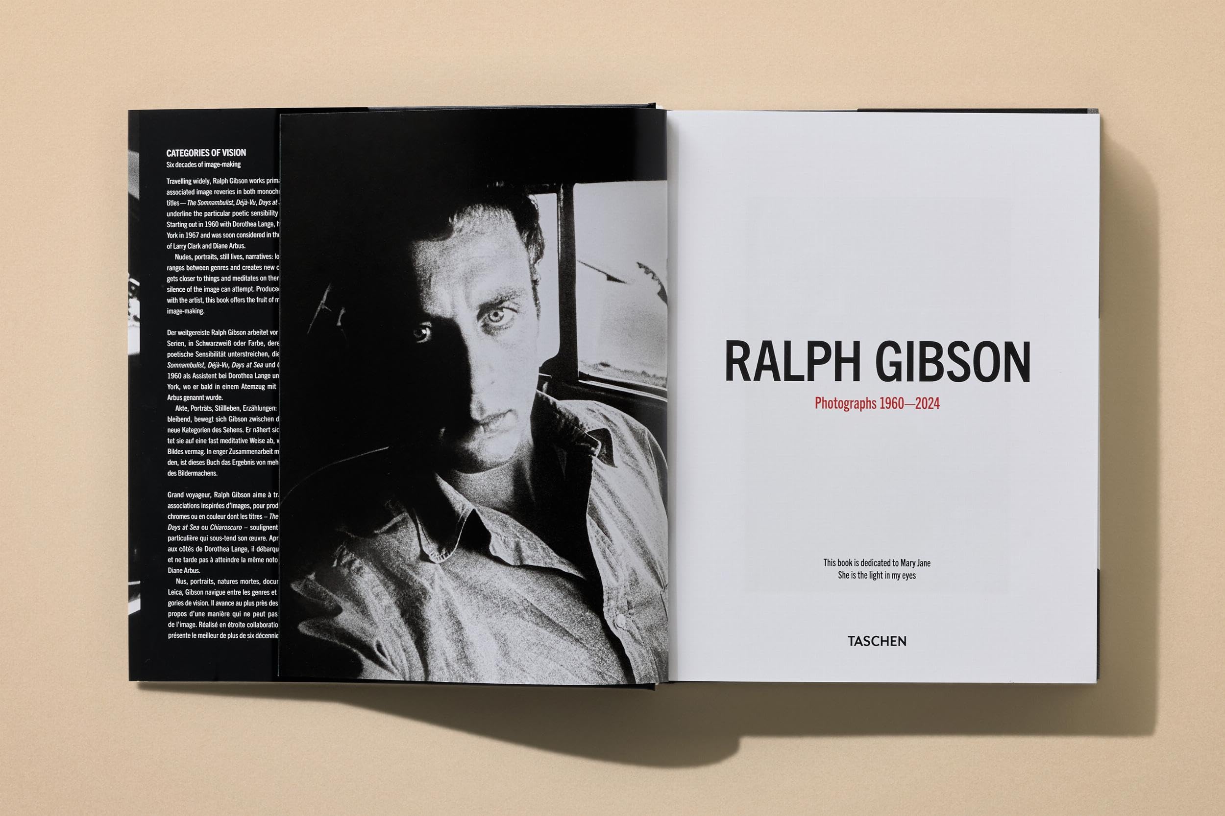 Ralph Gibson: Photographs 1960–2024