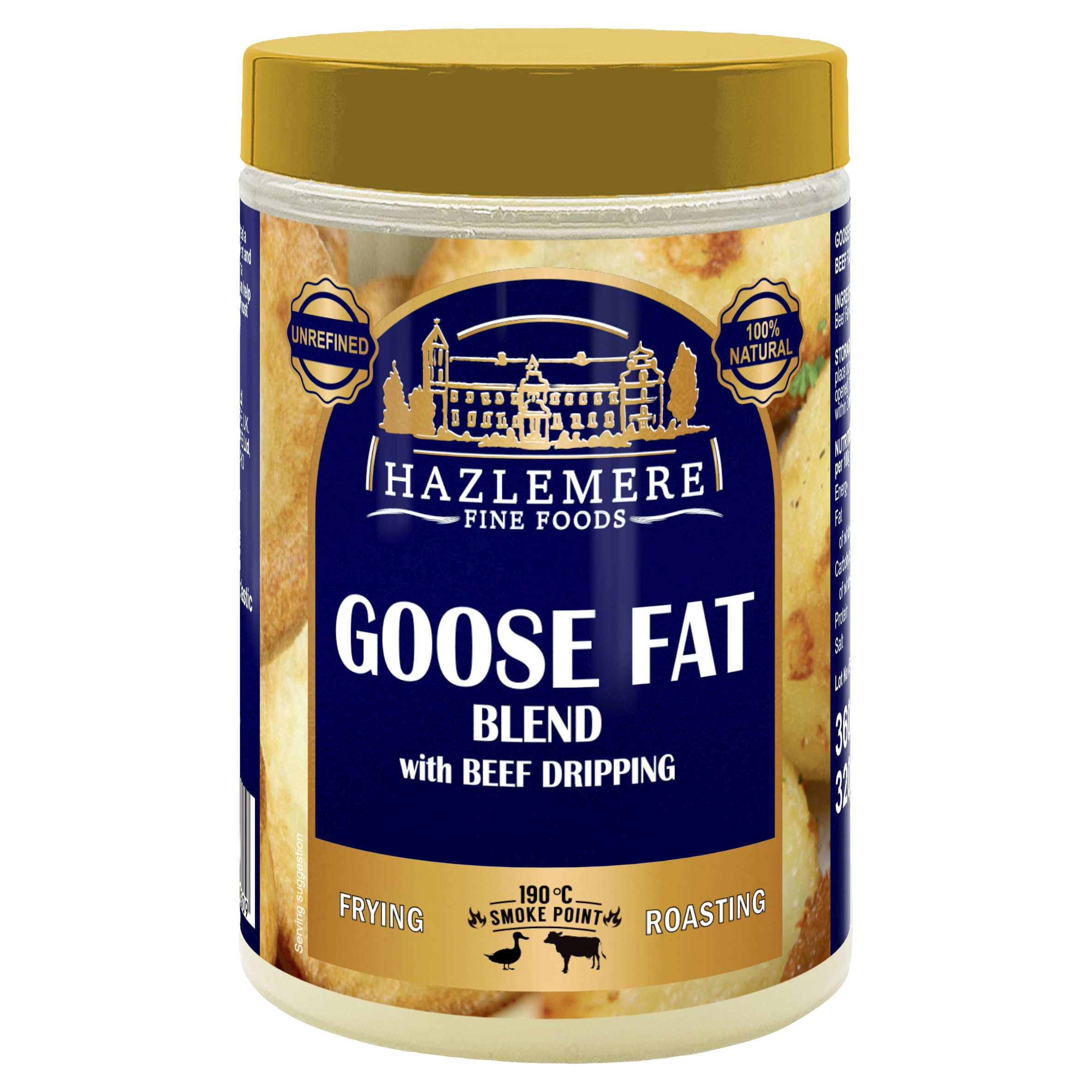 Hazlemere Goose Fat Blend 360ml