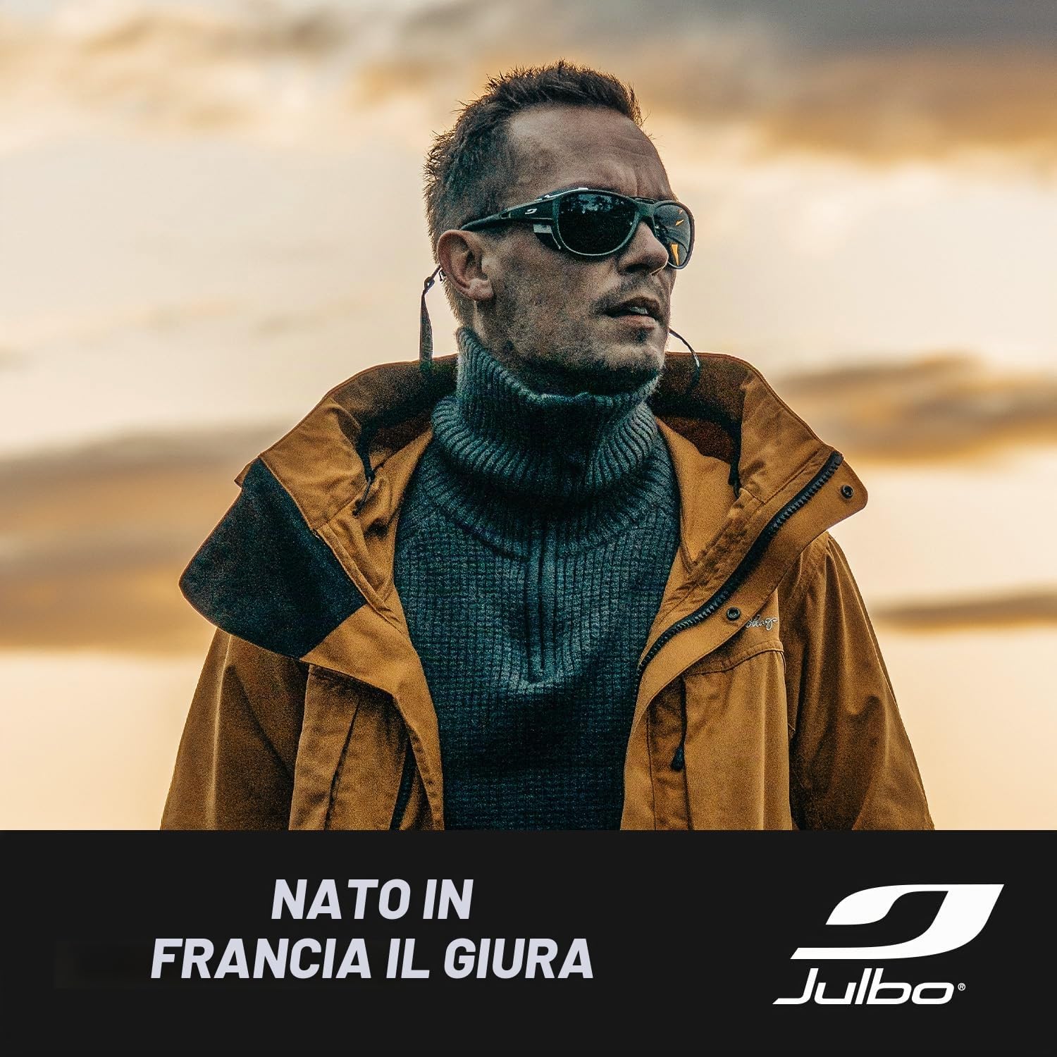 Julbo Explorer 2.0, Occhiali da Sole fotocromatici Cameleon, Uomo