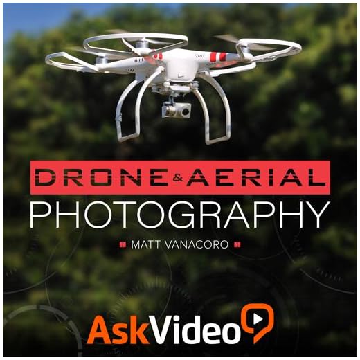 Drone & Aerial Photography Course 301