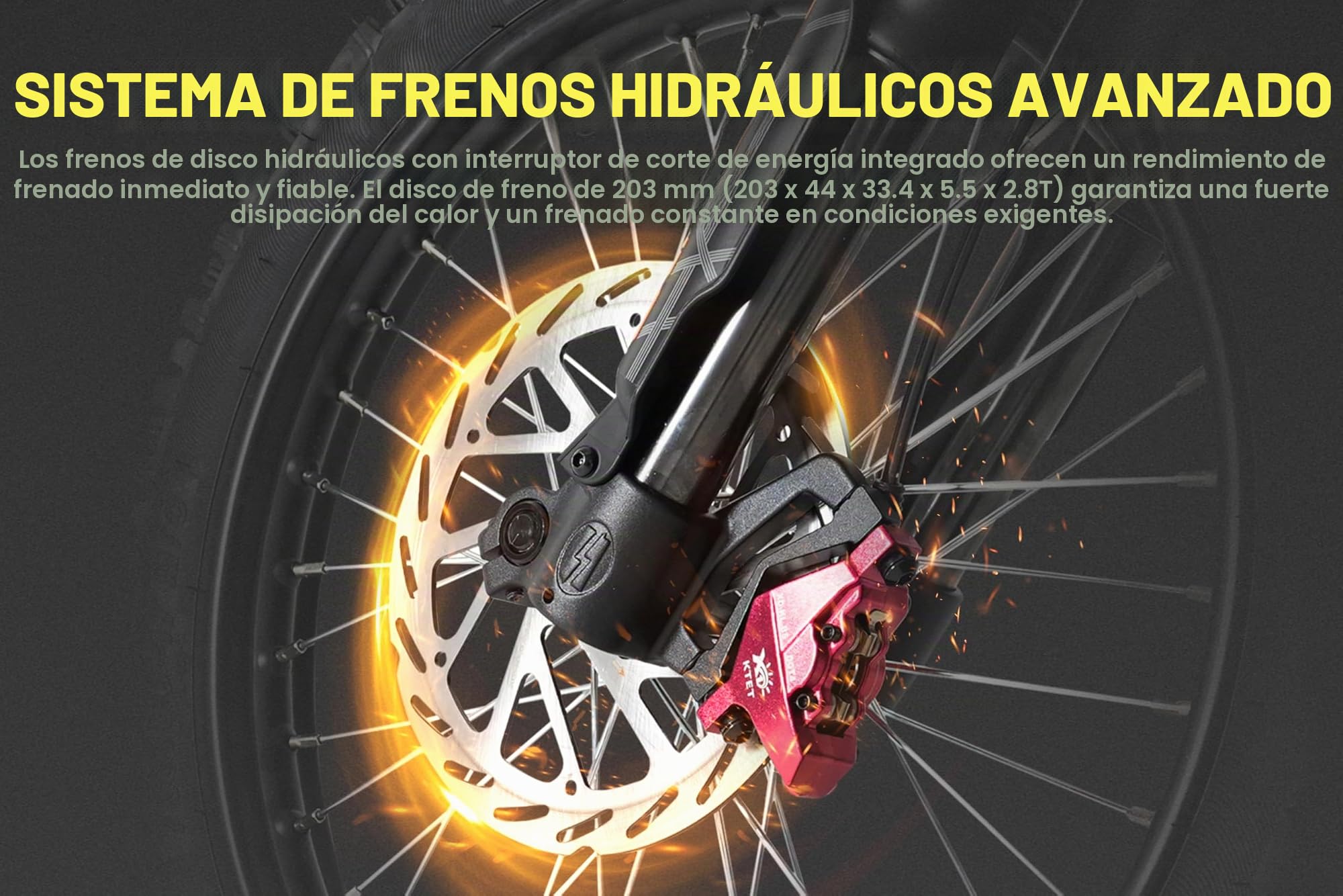V9 Ultra Bicicleta electrica montaña con batería 48V y 60km, Vehículo eléctrico Off Road con Ruedas de 17" y Cuadro de Aluminio, Bici Eléctrica con 80Nm y Doble suspensión