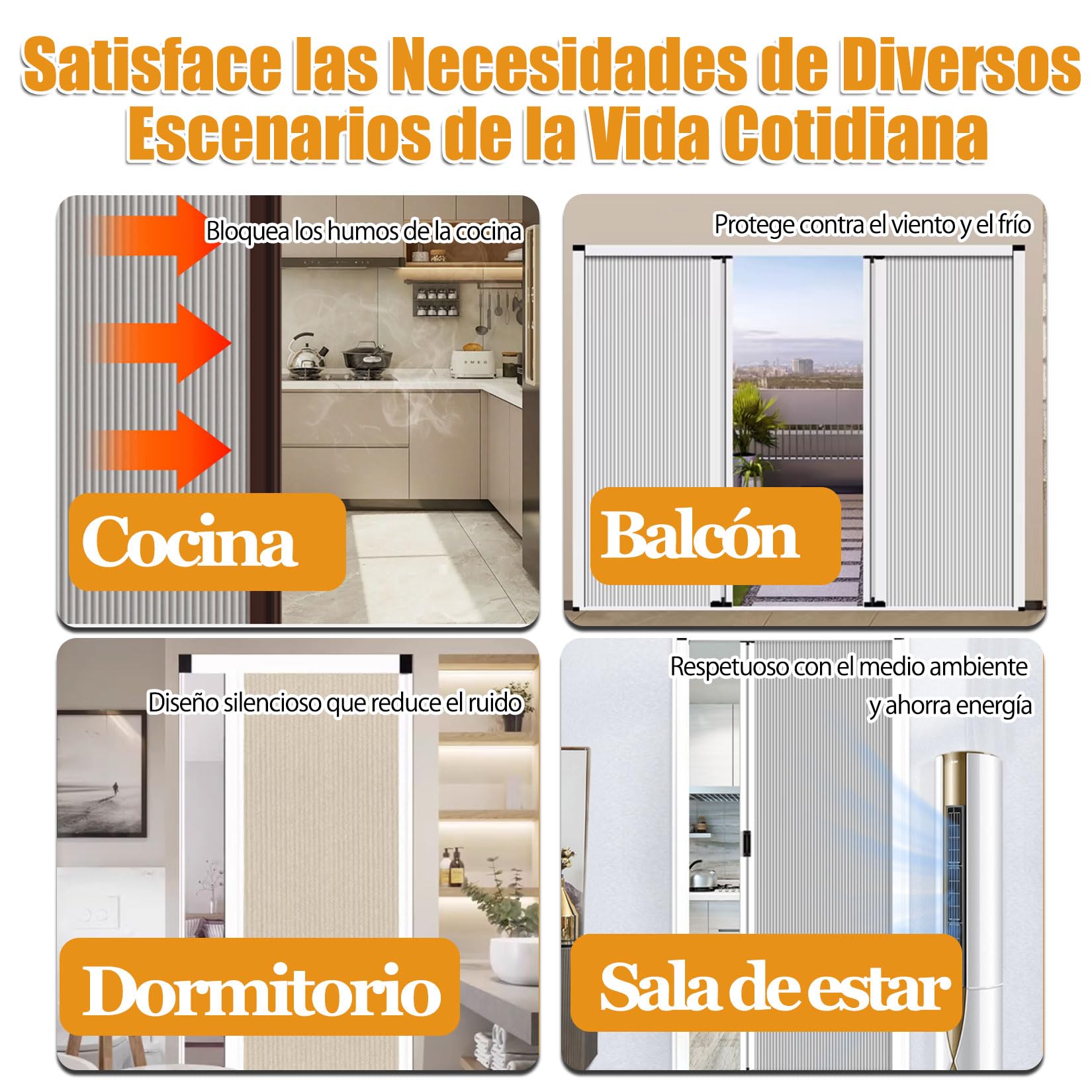 Puertas Plegables Interiores,Puertas de acordeón,Puerta Plegable de Acordeón Gris Sin Perforar con Marco de Metal y Panel no Tejido,con Manija,Lavadero/Ducha/Guardarropa/Lavaderos Gris