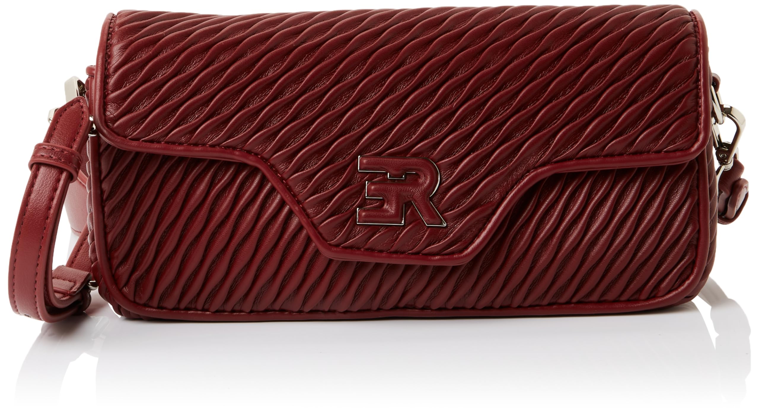Sac ERMANNO FIRENZE Venus LARGE FLAP idéal du bureau aux soirées citadines