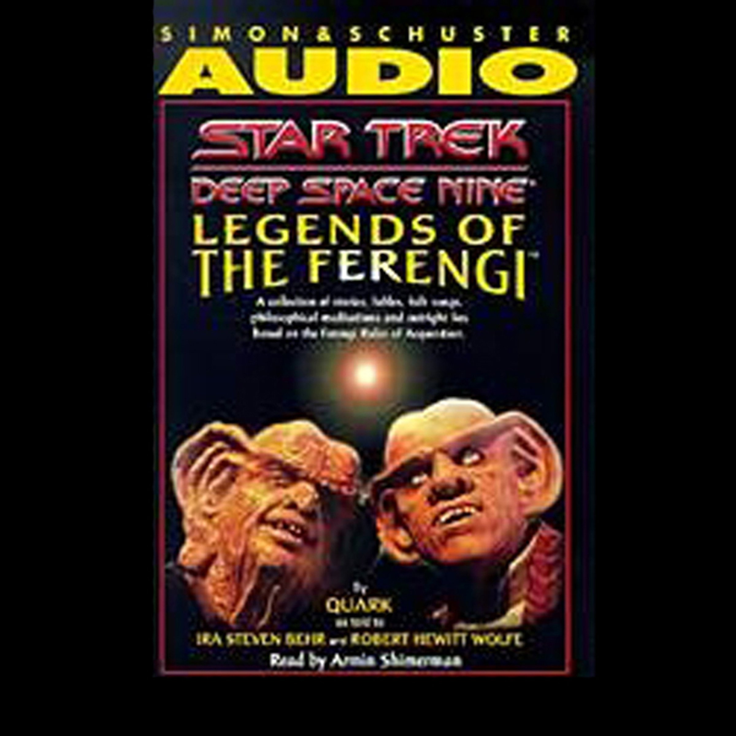 Legends of the Ferengi