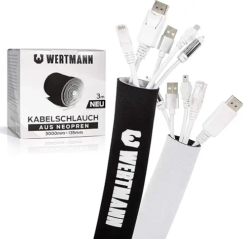 Organizador de cables