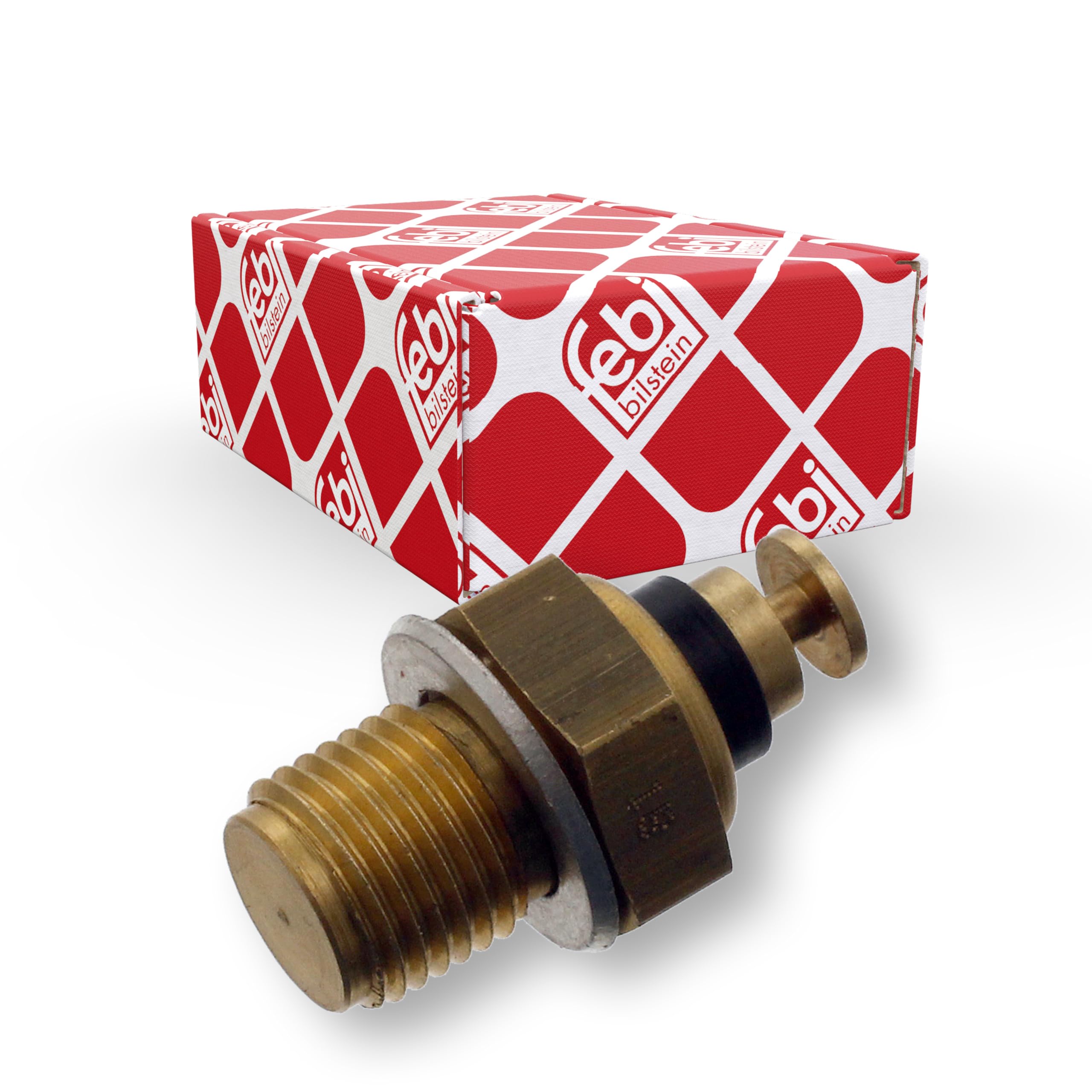 Coolant Temp Sensor fits VW & Audi Febi Bilstein 01939 - OE Matching Quality