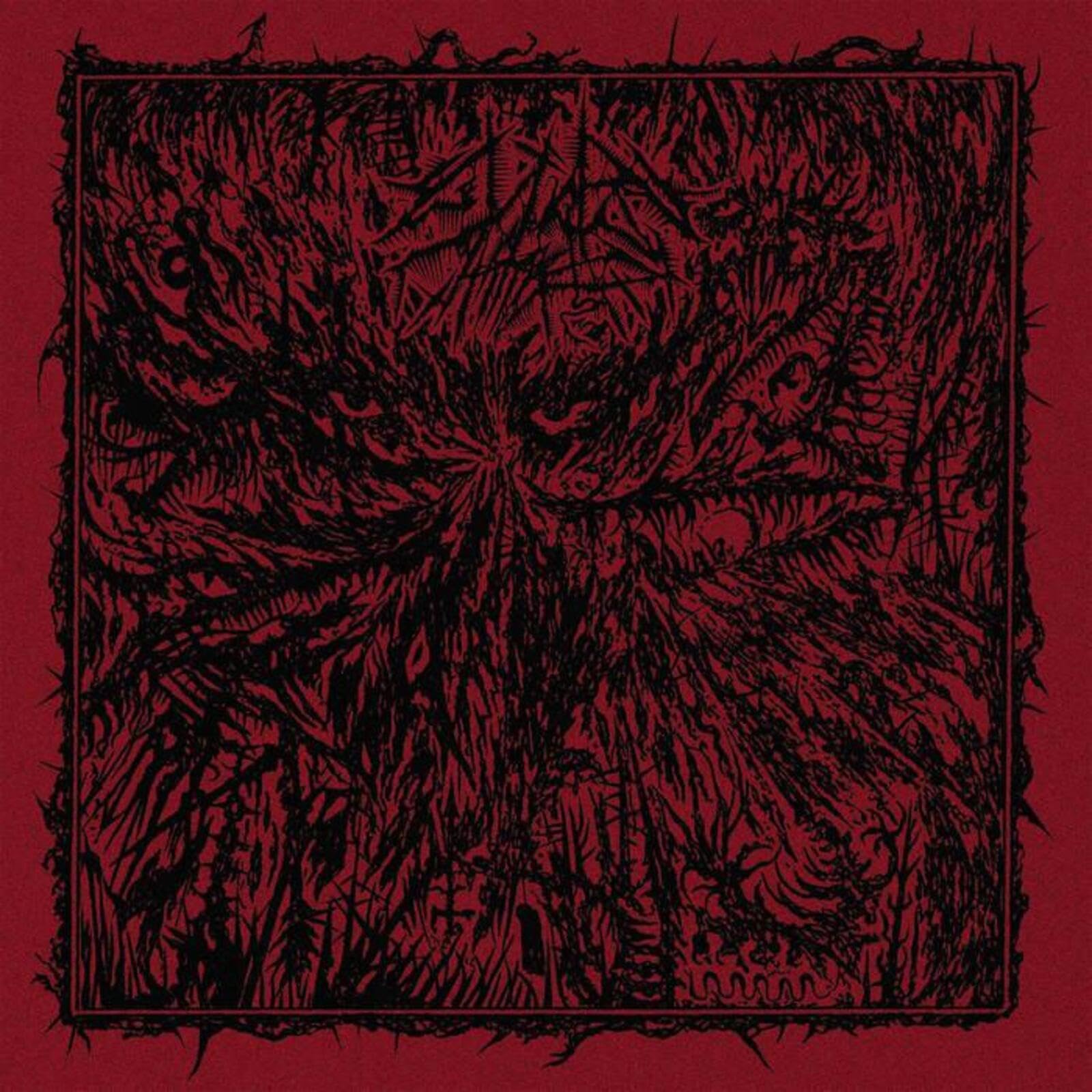 Sulfuric Hatred [VINYL]
