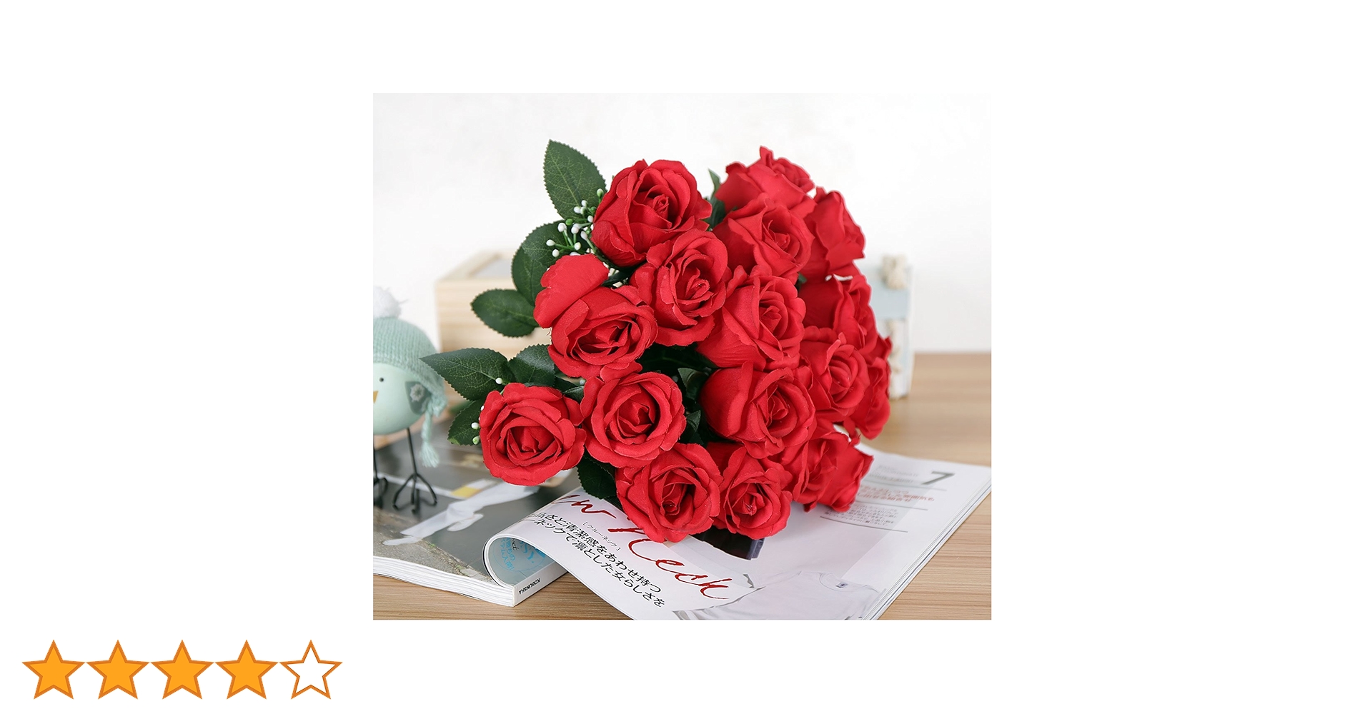 バラ　バラの花束　装飾　人工フラワー　造花　バレンタイン　母の日　　誕生日 ピンク バラ 花束 25本 お祝 歓送迎会 還暦祝い 60本 結婚式 母