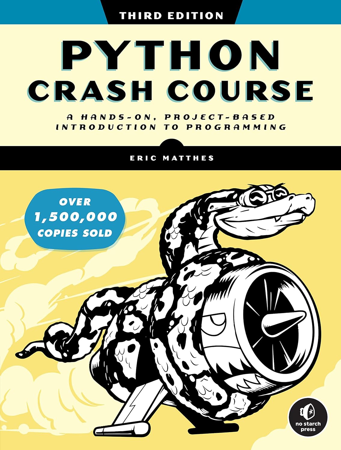 Amazon.com: Python Crash Course, 3rd Edition: A Hands-On, Project-Based ...