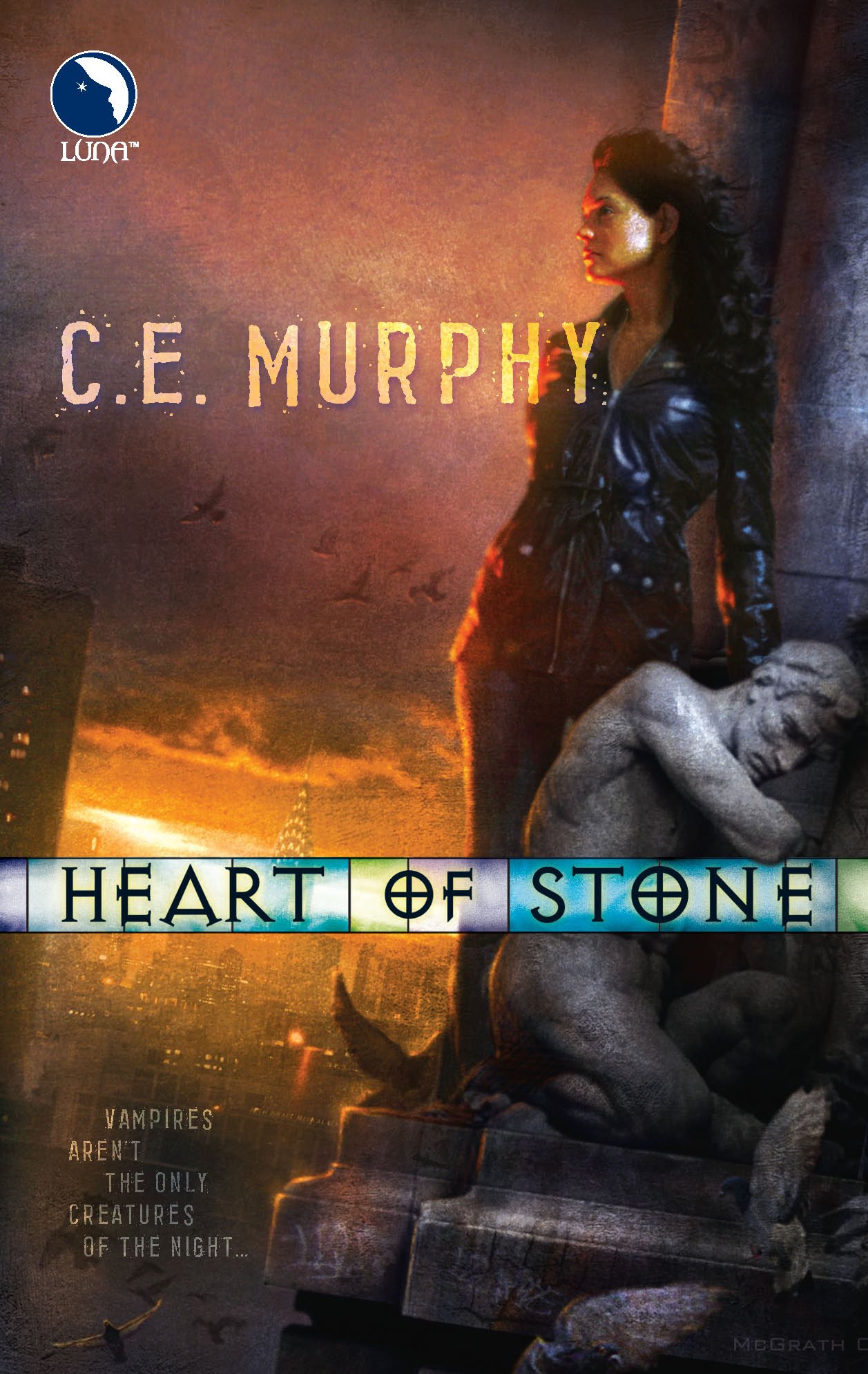 Buy Heart of Stone (The Negotiator) — BookShops.in