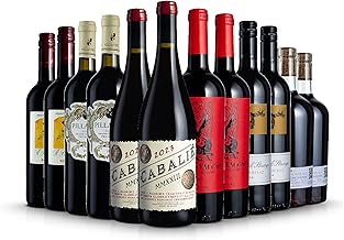 Laithwaites Red Wine Customer Favourites (Mixed Case of 12) France, Italy, Portugal, Australia 12-13.5% ABV