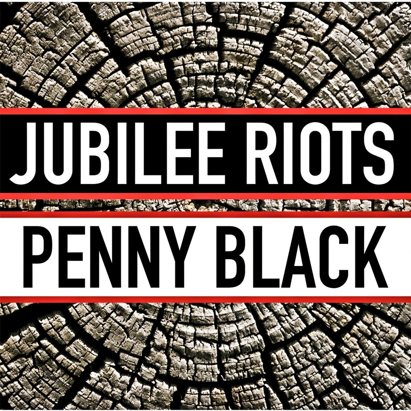 Penny Black [Audio CD] Jubilee Riots