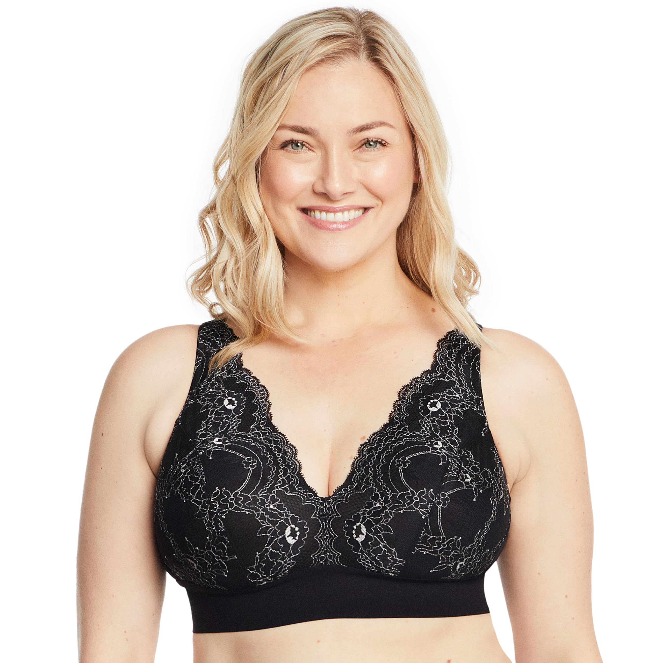 Glamorise Full Coverage Bra, Opaque Femme