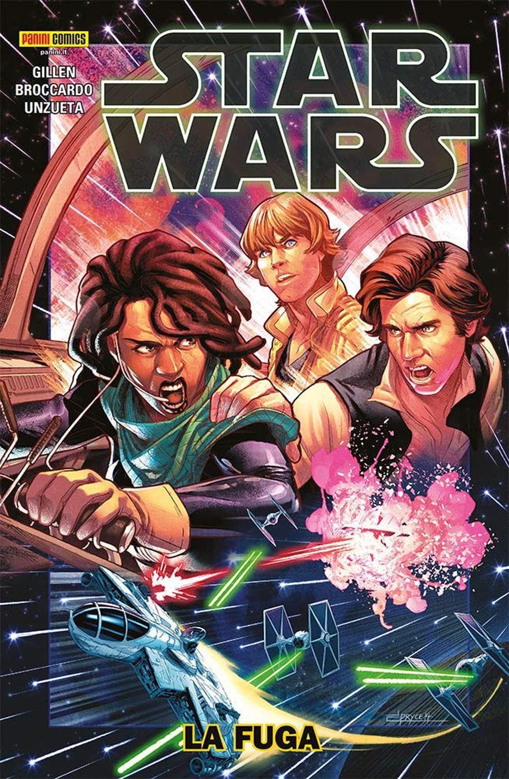 La Fuga. Star Wars (Vol. 10) - 4