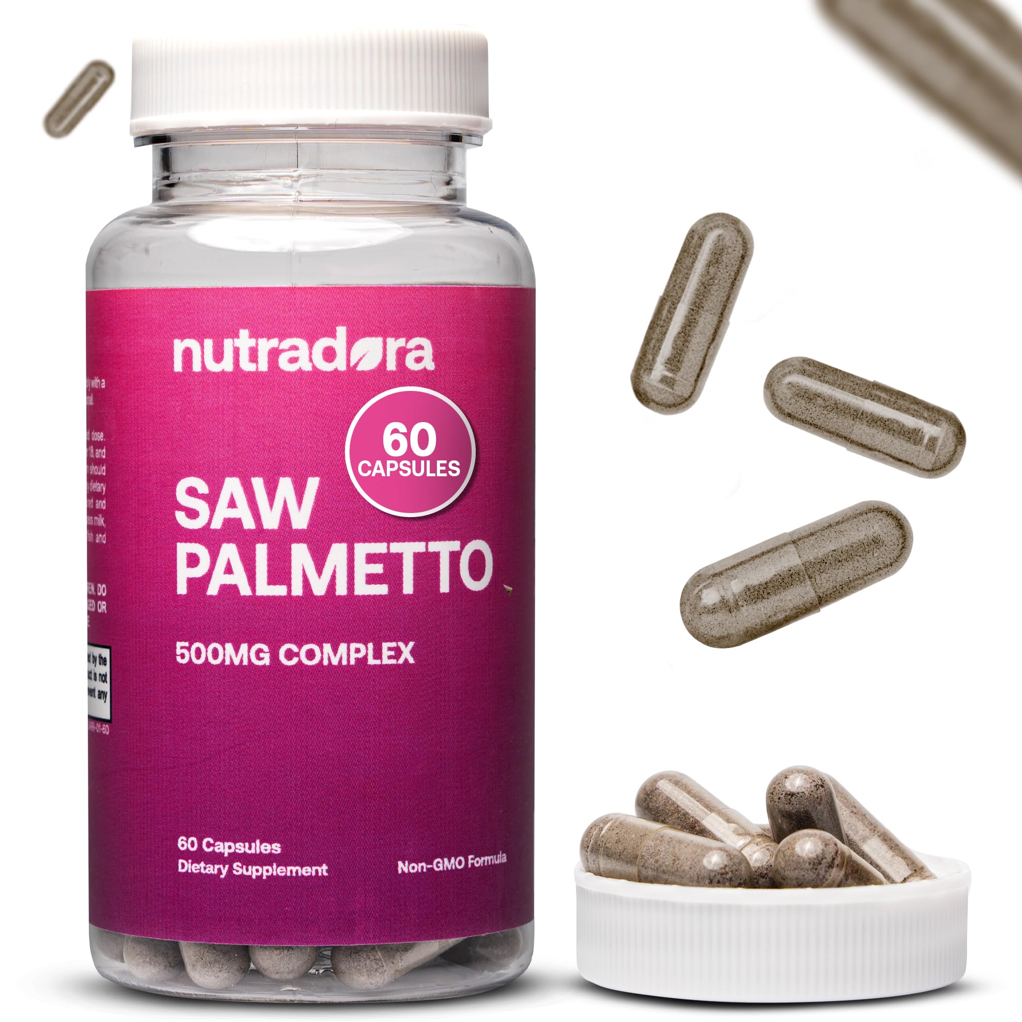 25 Best Saw Palmetto for Hair Loss 2023 Top Picks for Men and Women