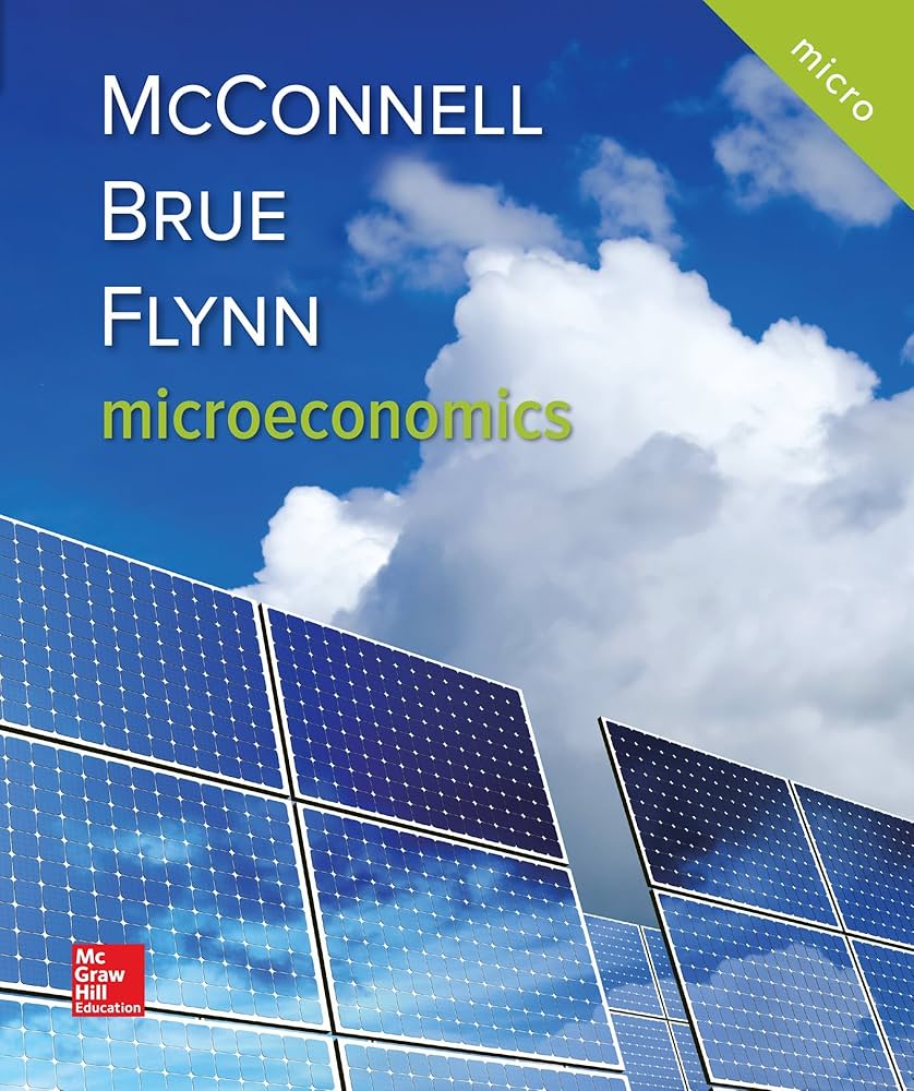 Loose Leaf for Microeconomics: 9781260152692: Economics