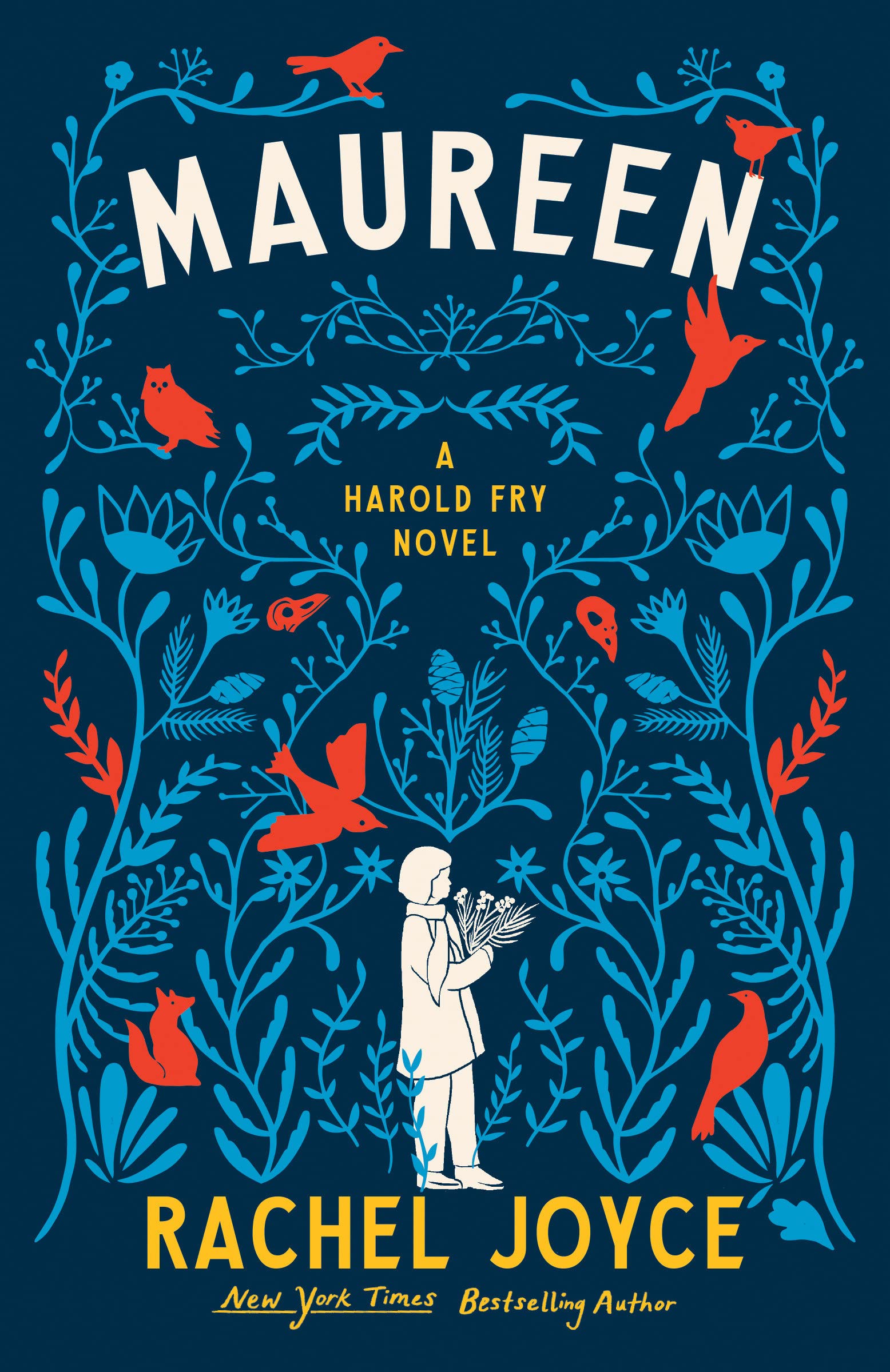 Rachel JoyceDial Press Trade Paperback Maureen: A Harold Fry Novel