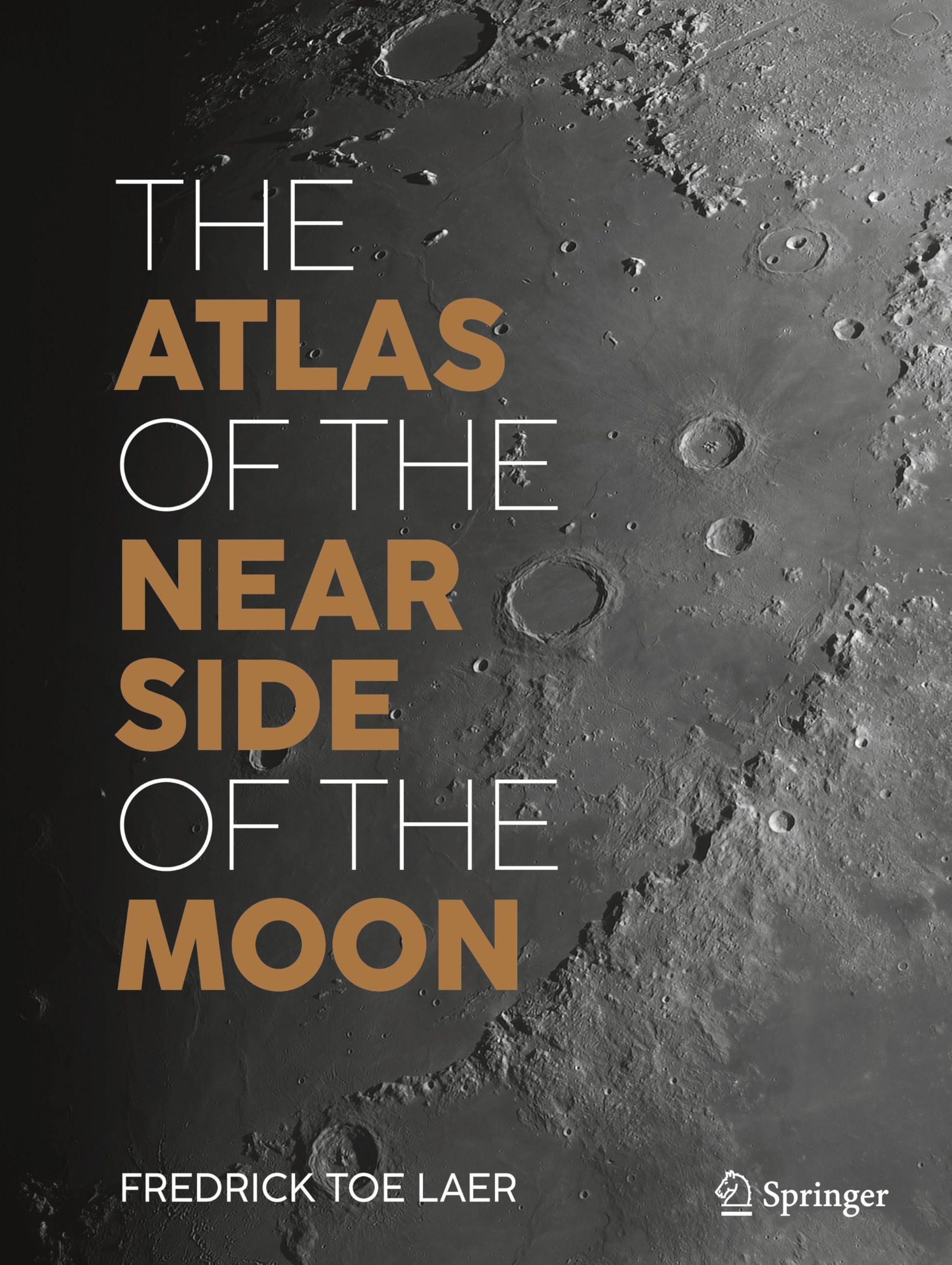 The Atlas of the Near Side of the Moon