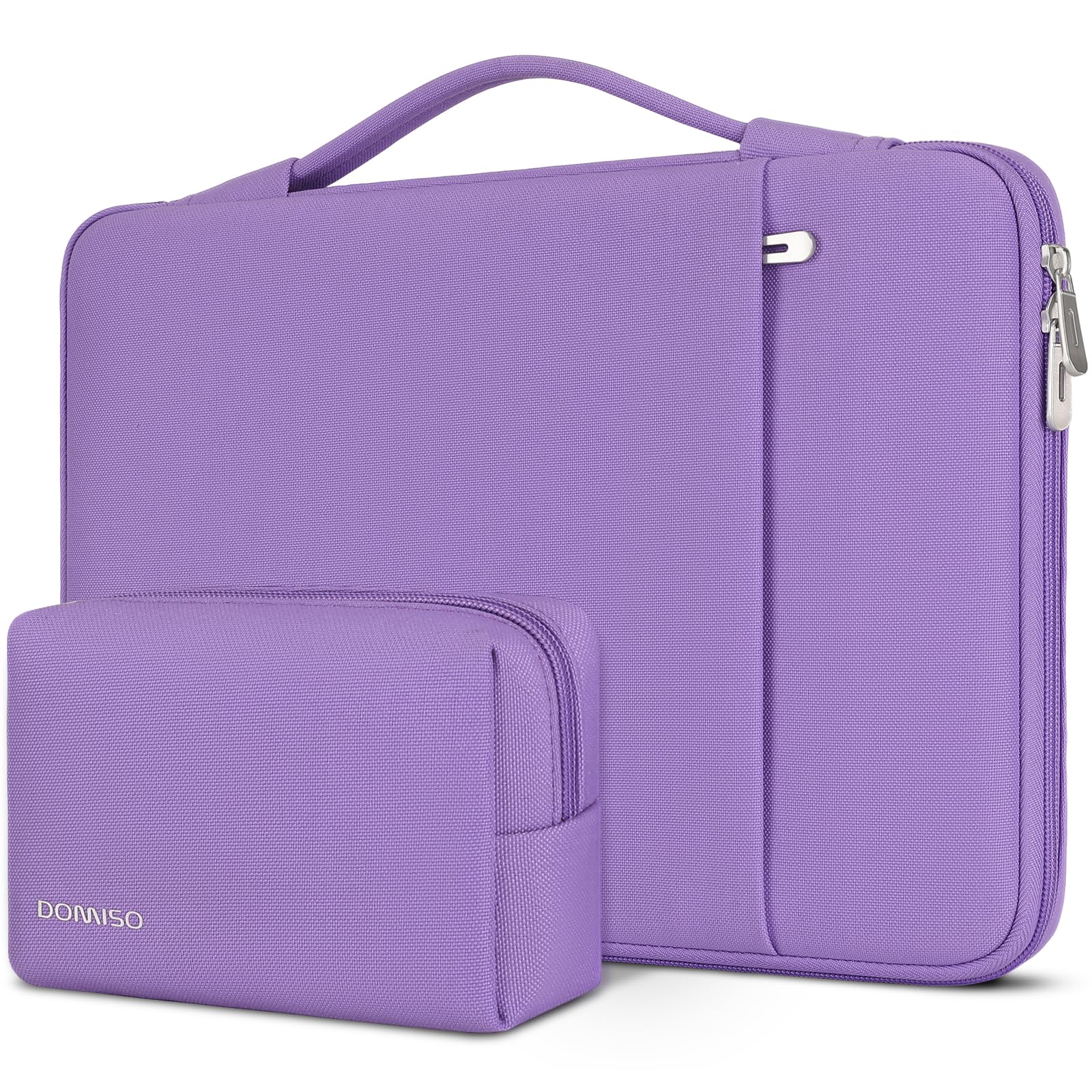 DOMISO Funda Portatil,Maletín de Ordenador Impermeable,LP07