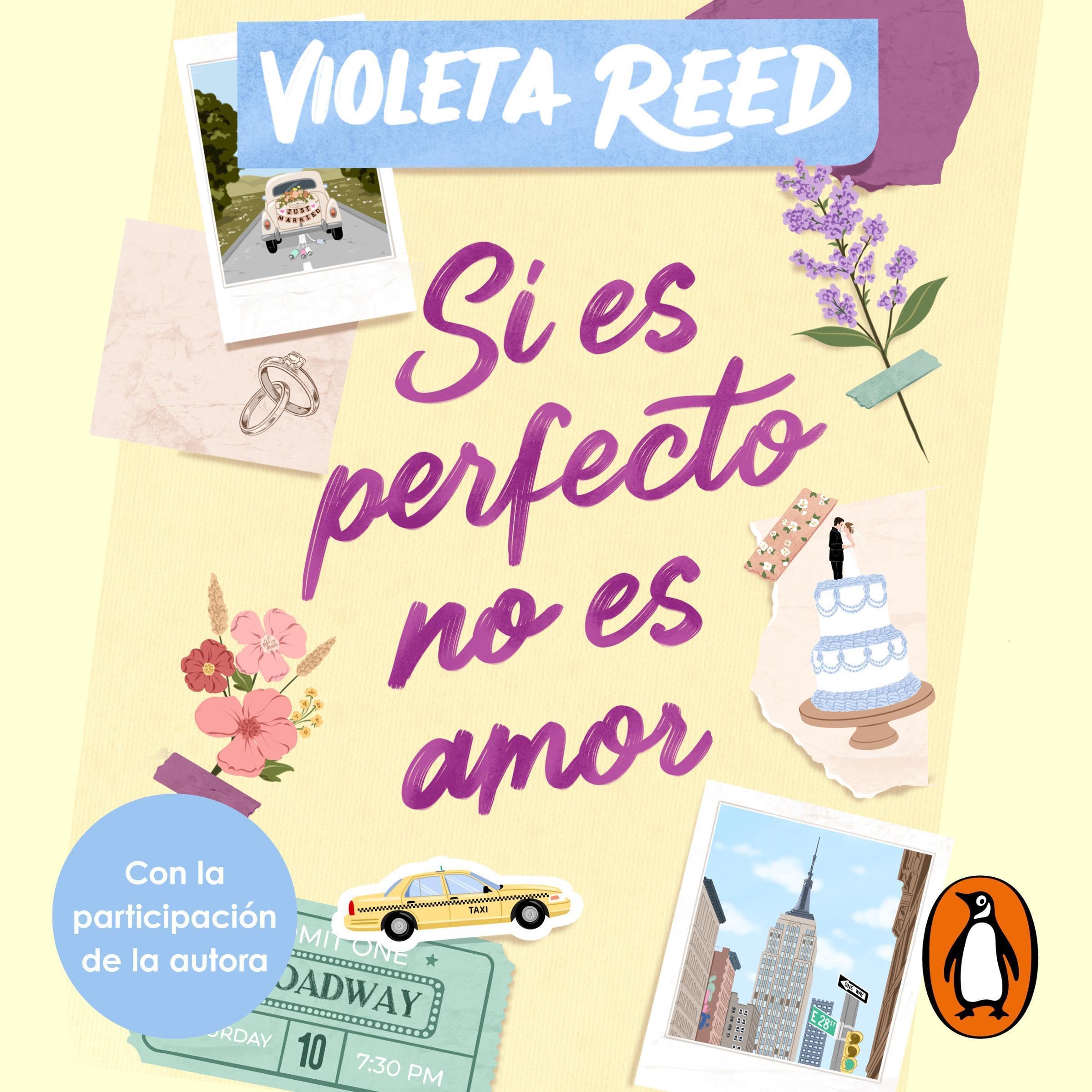 Cover art for Si es perfecto no es amor