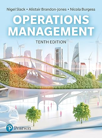 Slack: Operations Management 10th edition-Wow! eBook
