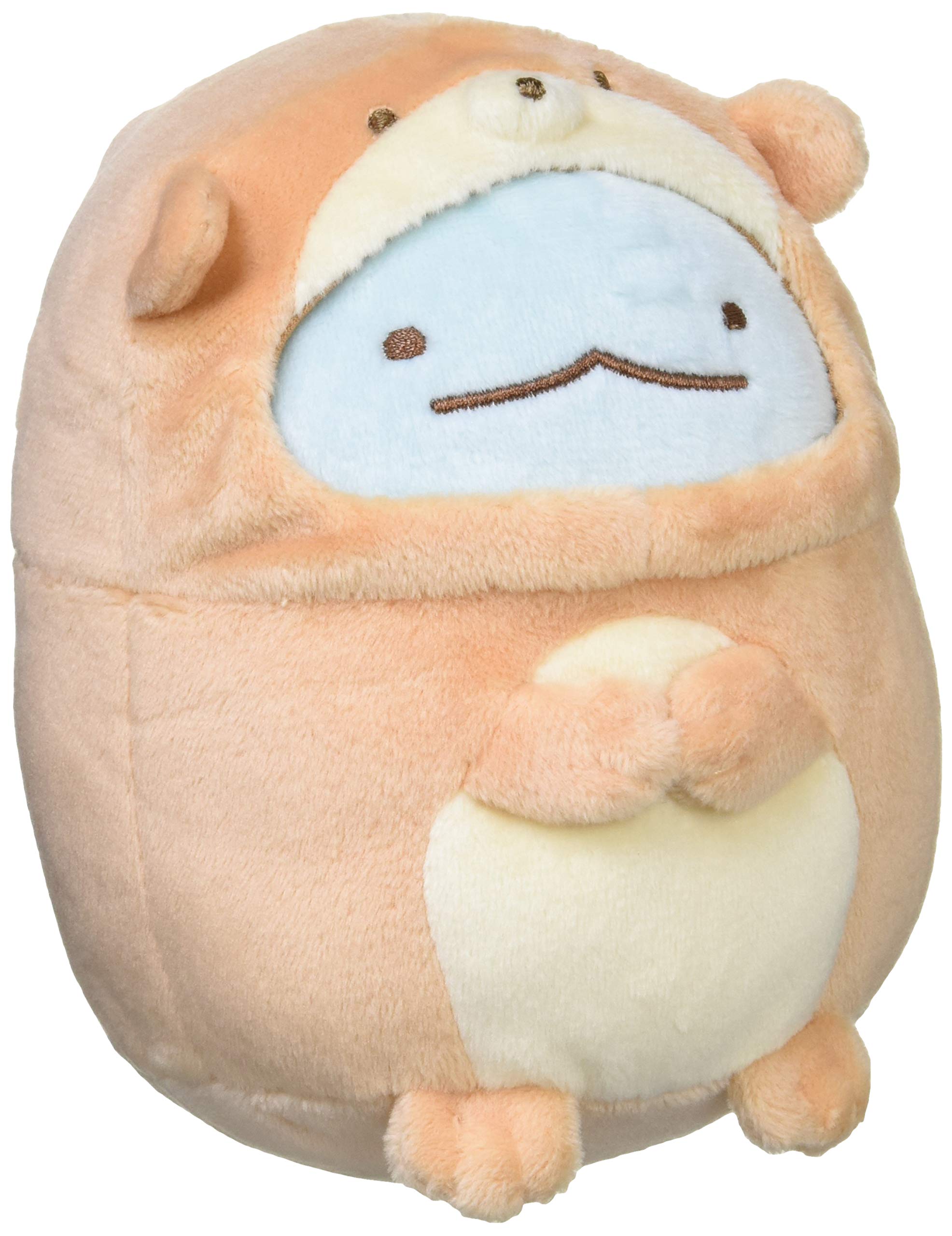 Amazon.co.jp: サンエックス すみっコぐらし かわうそとすみっコ 