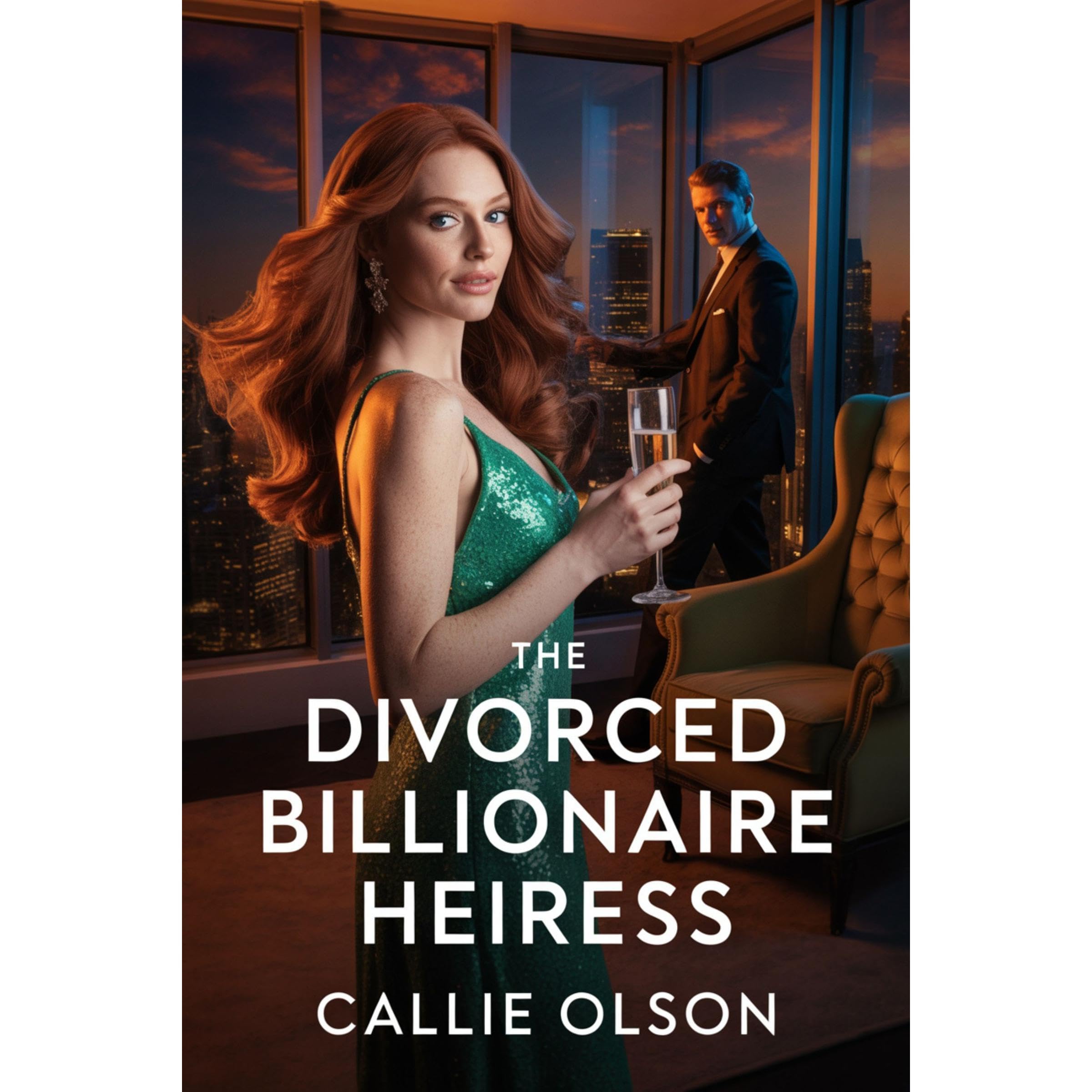 The Divorced Billionaire Heiress