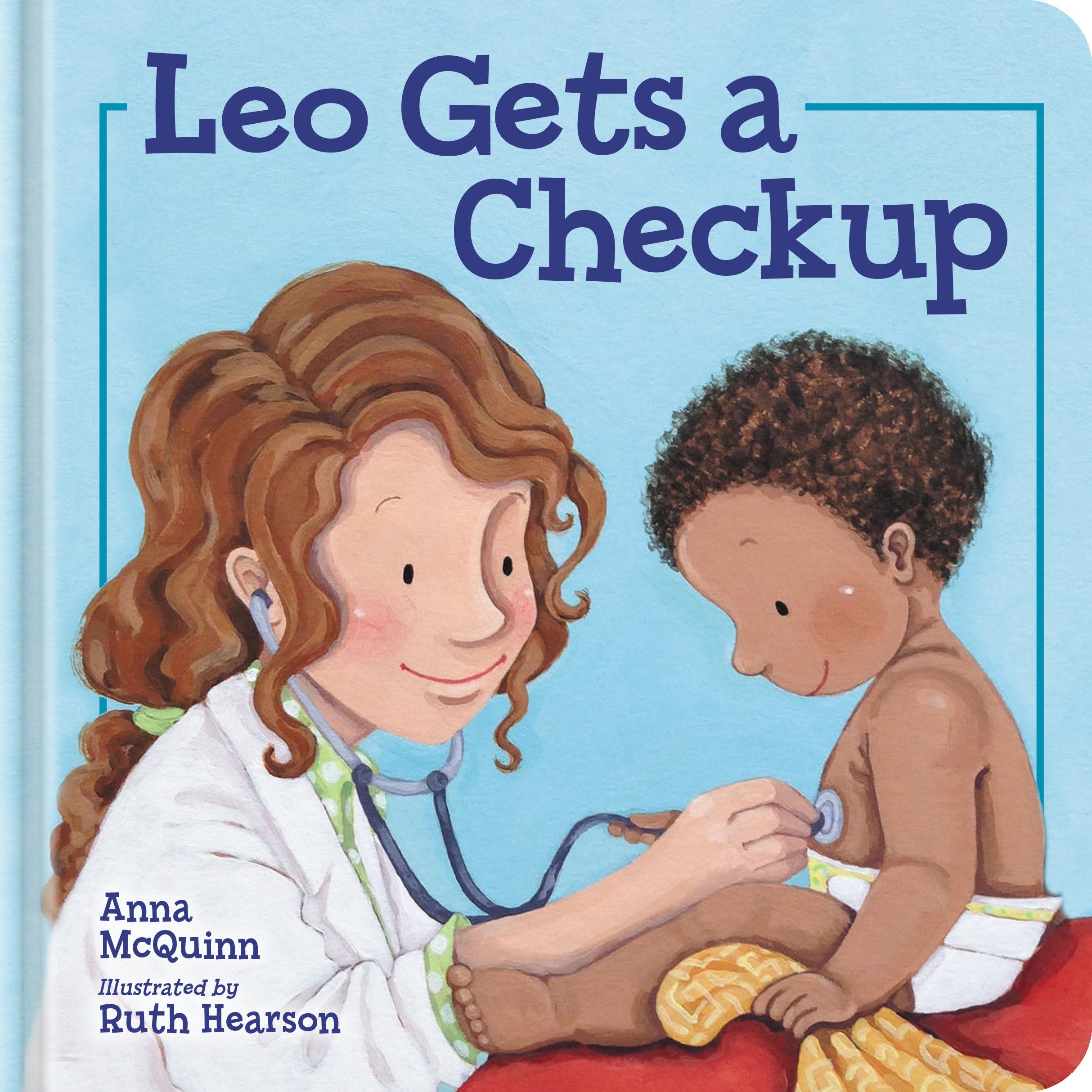 Leo Gets a Checkup (Leo Can!)