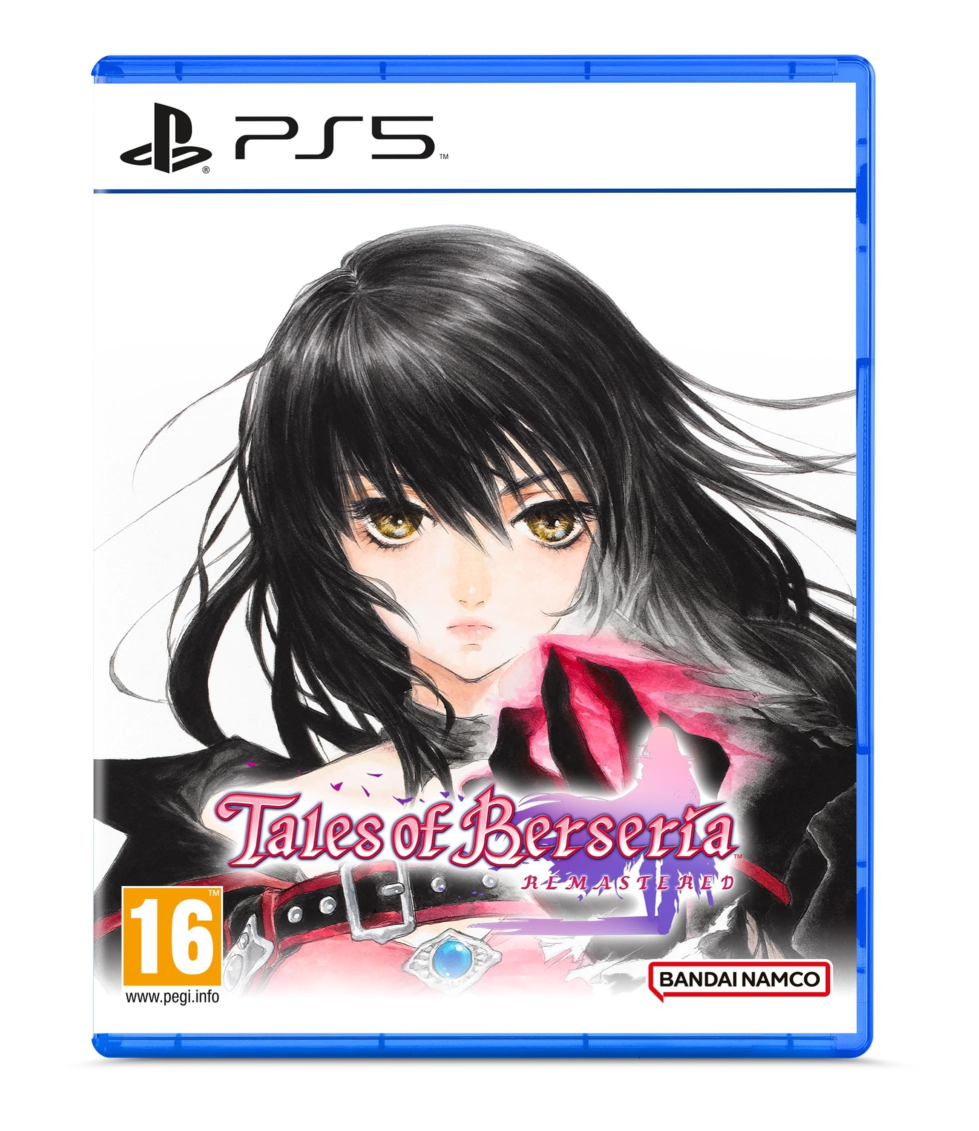 Bandai Namco Tales Of Berseria - Remastered - Ps5