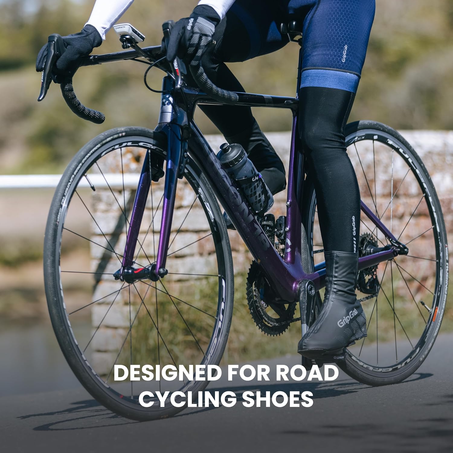 GripGrab RIDE Waterproof Road Bike Cycling Overshoes Zambia Ubuy