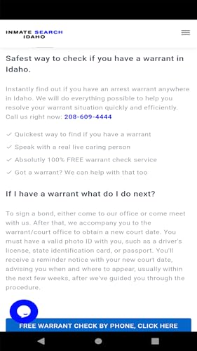 Inmate Search Idaho