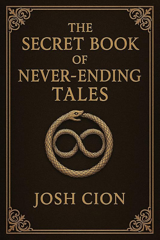 The Secret Book of Never-Ending Tales cover