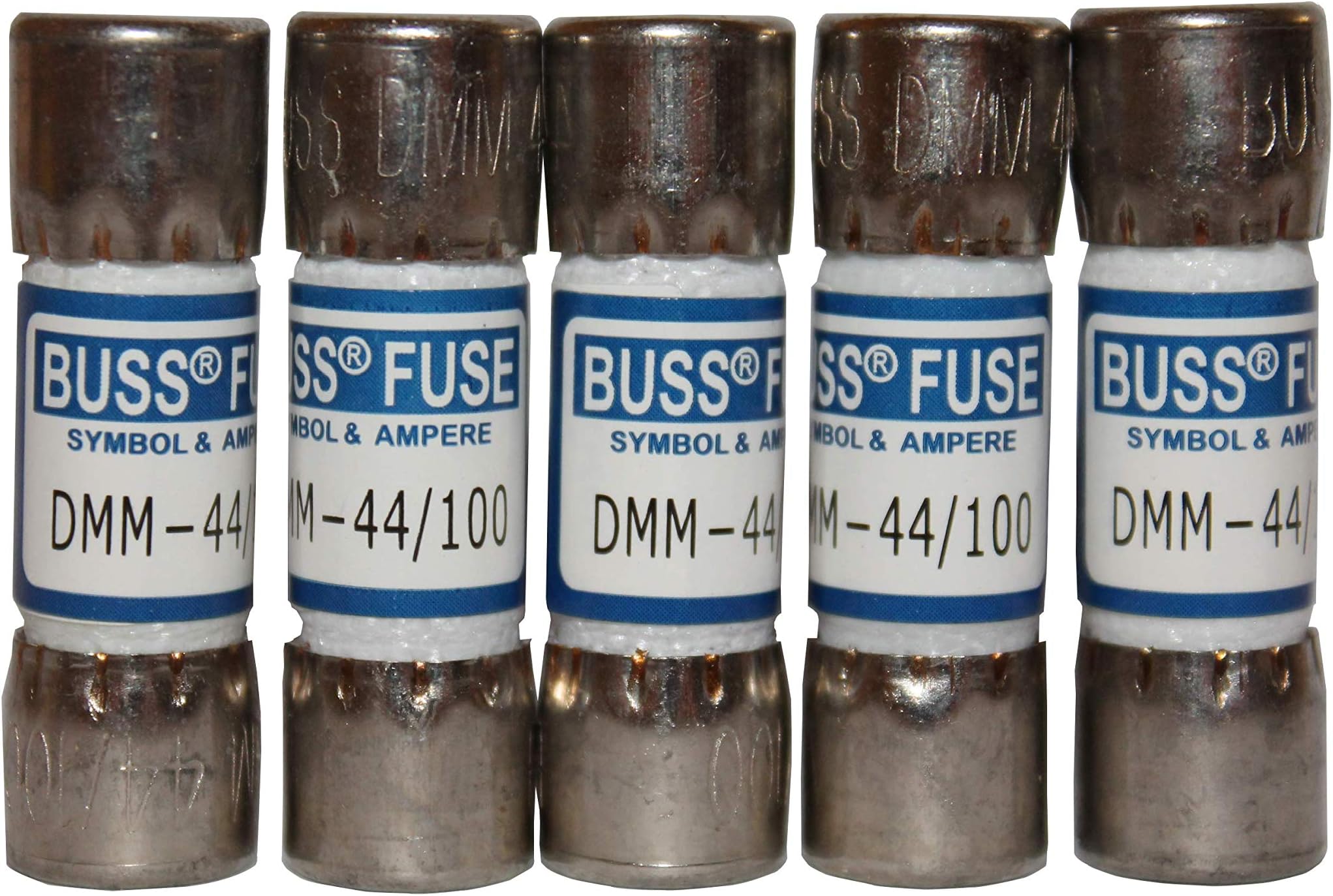 DMM-44/100 Multi-Meter Fuse 440mA 1000V 943121 (5 Pack) QSU