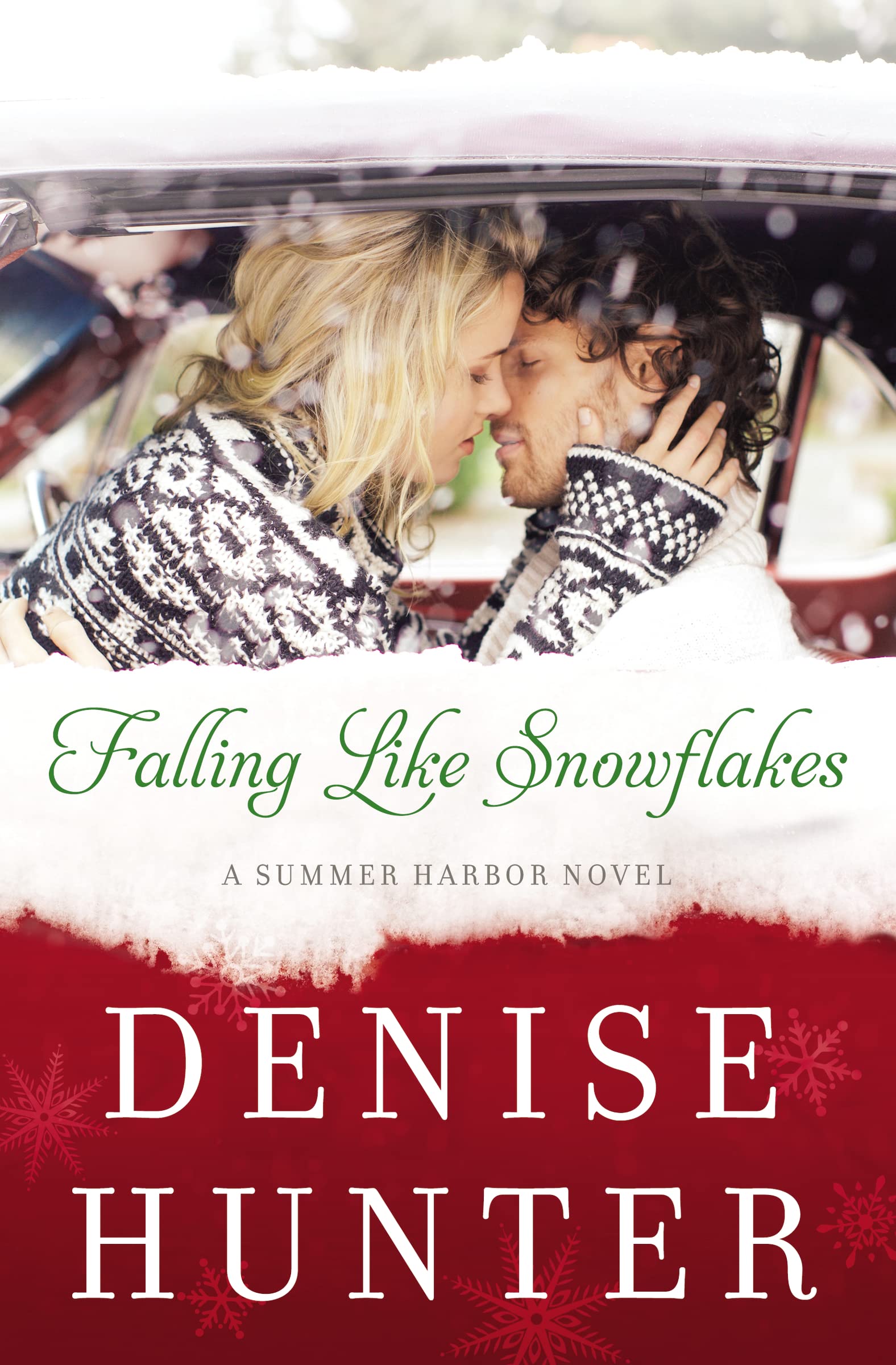 Falling Like Snowflakes: 1 (A Summer Harbor Novel)