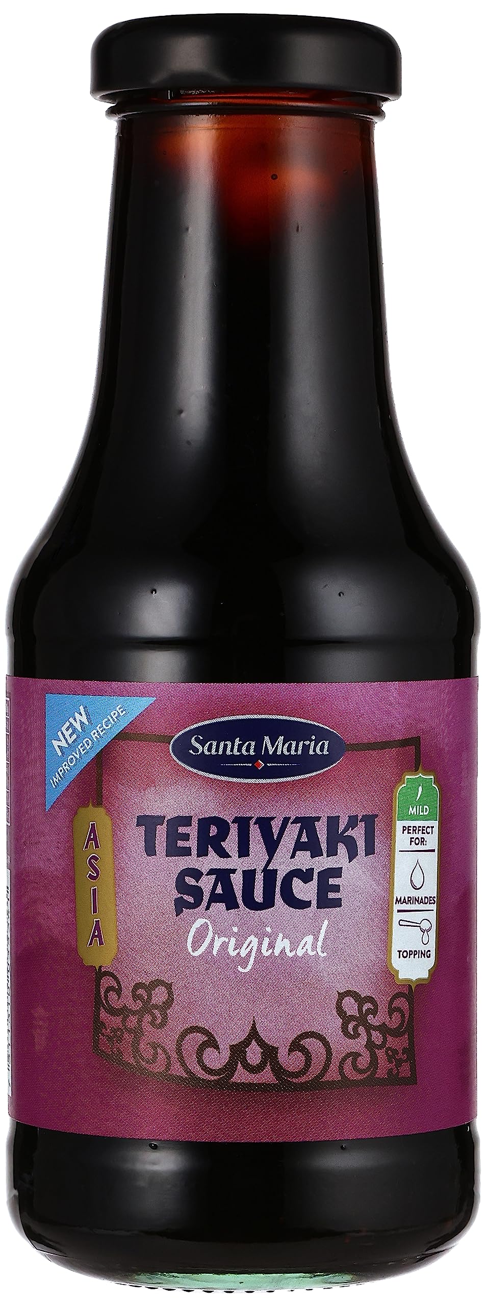 SANTA MARIA TERIYAKI SAUCE 300ML