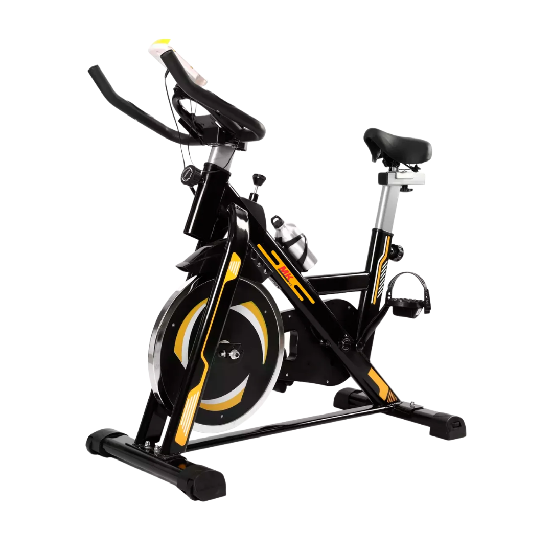 自転車本体 MK Bicicleta Spinning com roda de inércia de 8kg MK FIT, bicicletas