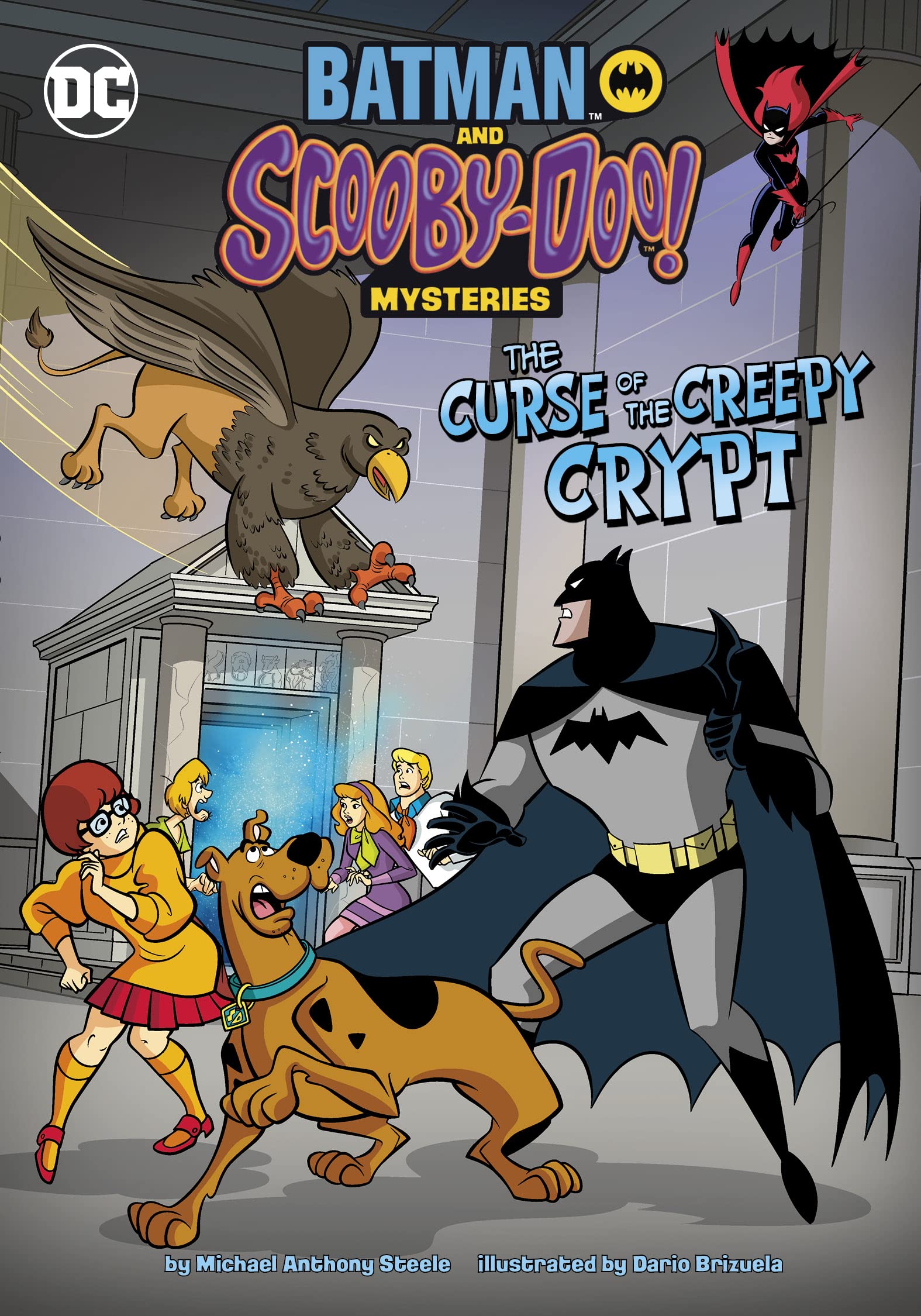 Curse Of The Creepy Crypt